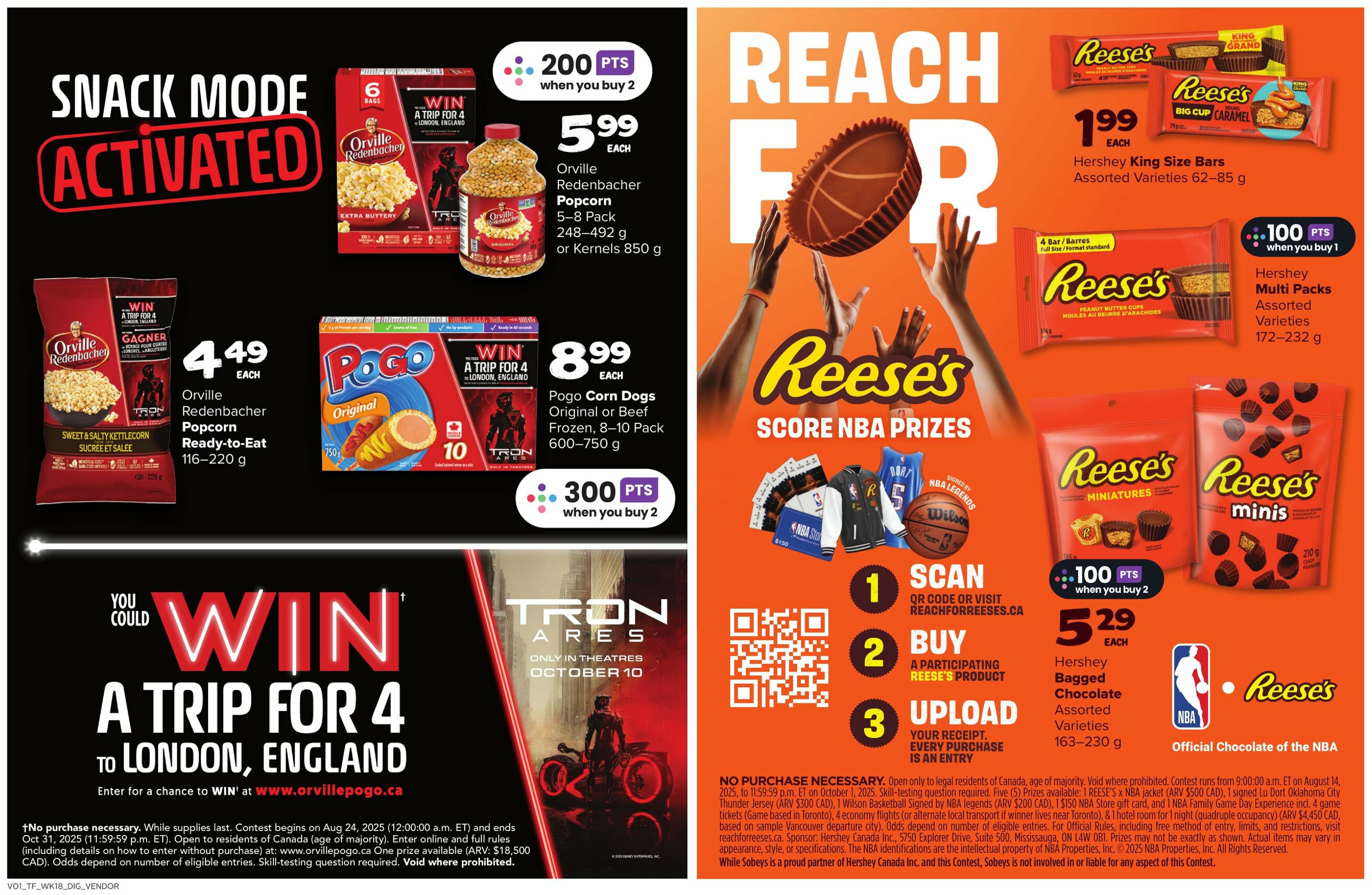 thrifty-foods - Thrifty Foods flyer valid from 08-28 - 09-03 - page: 14