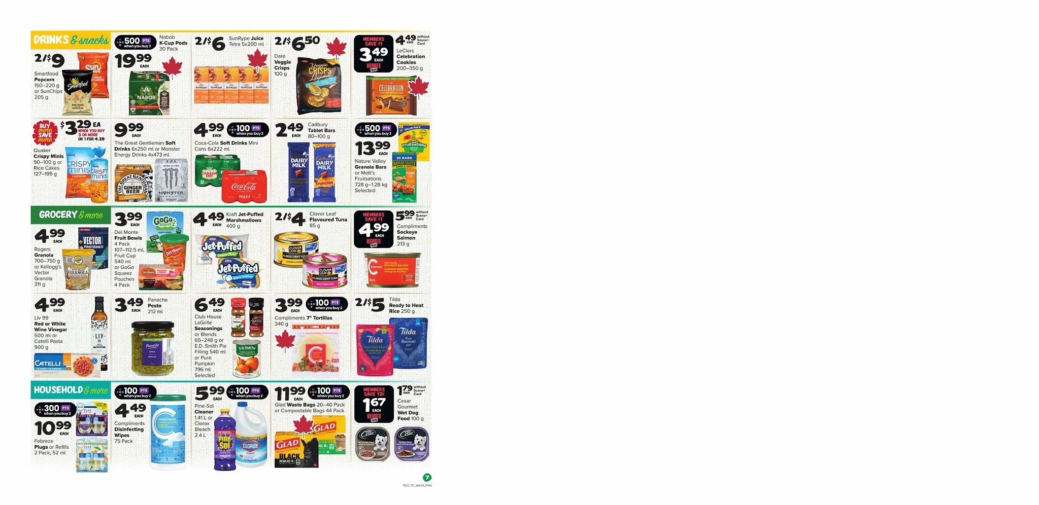 thrifty-foods - Thrifty Foods flyer valid from 09-04 - 09-10 - page: 9