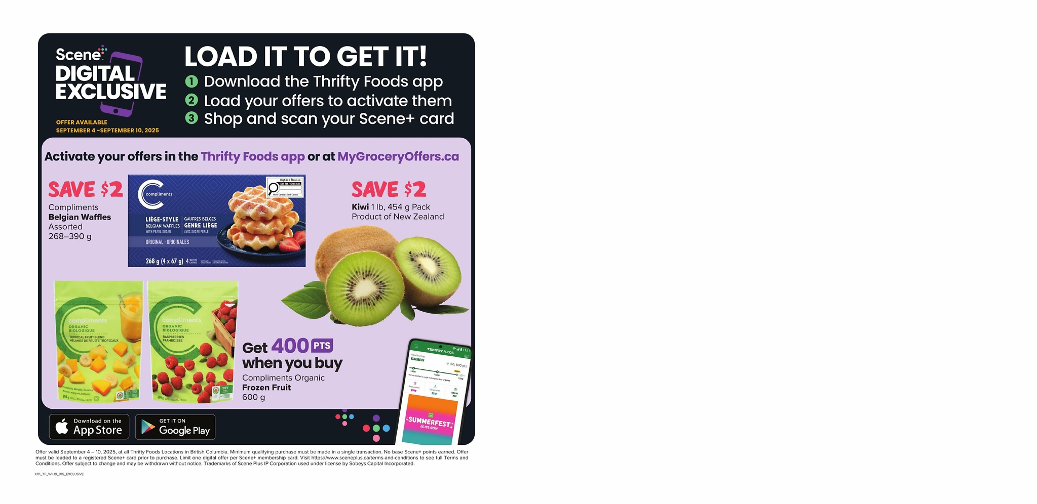 thrifty-foods - Thrifty Foods flyer valid from 09-04 - 09-10 - page: 21