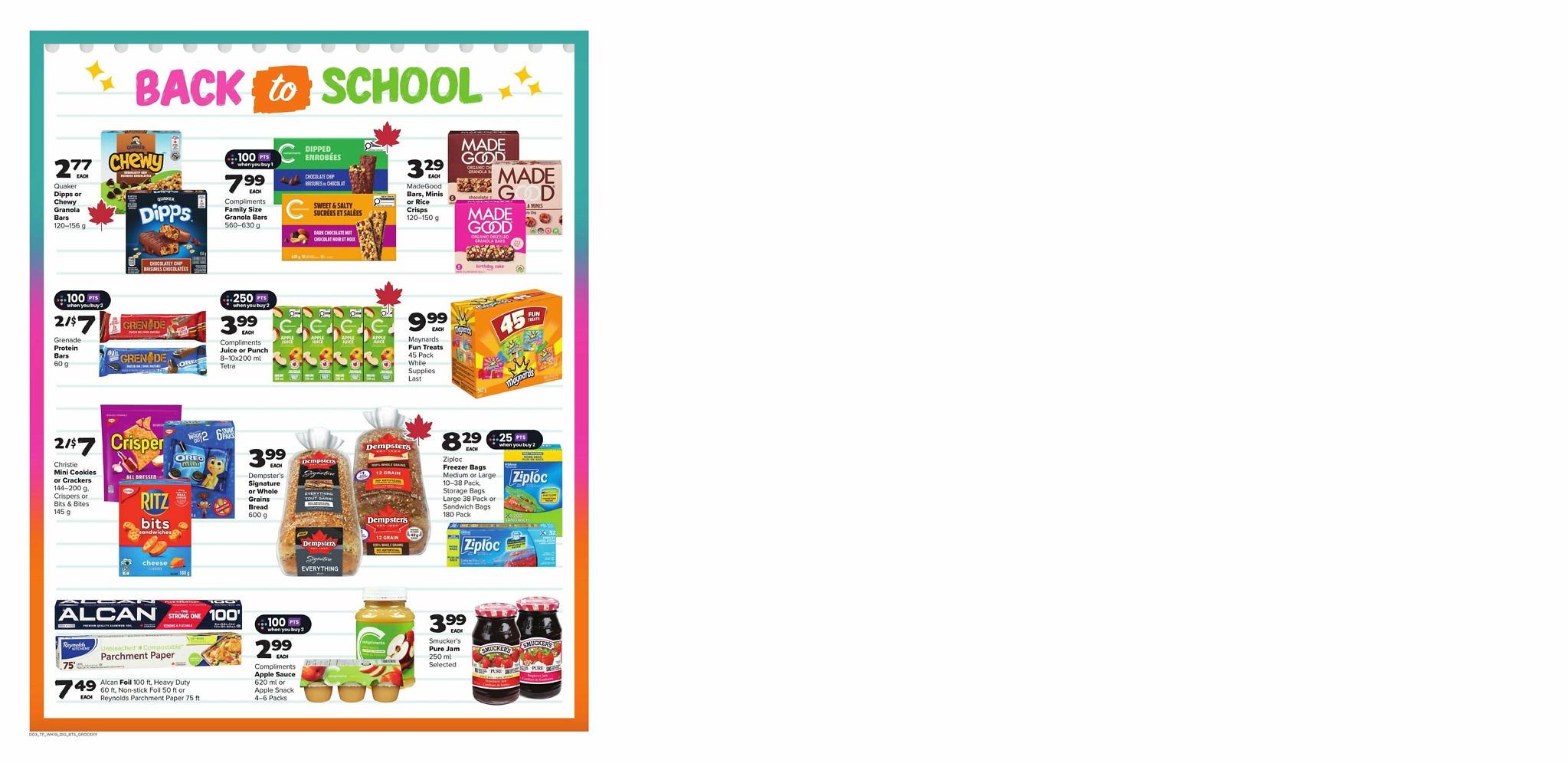 thrifty-foods - Thrifty Foods flyer valid from 09-04 - 09-10 - page: 16