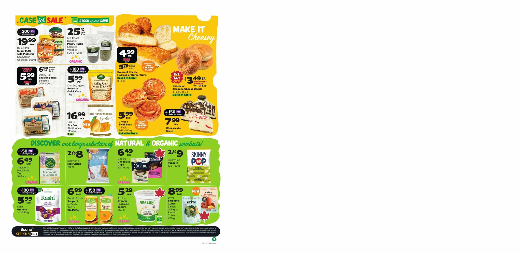 thrifty-foods - Thrifty Foods flyer valid from 09-04 - 09-10 - page: 7