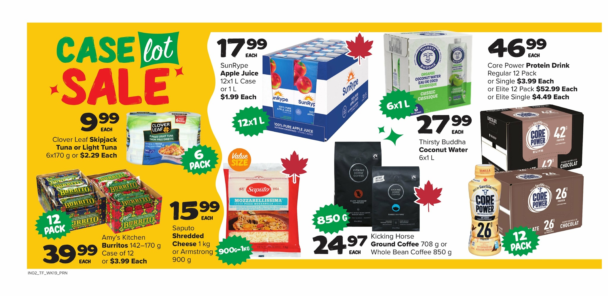 thrifty-foods - Thrifty Foods flyer valid from 09-04 - 09-10 - page: 11