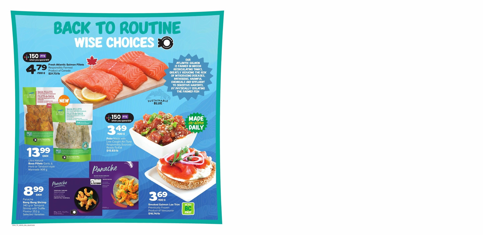 thrifty-foods - Thrifty Foods flyer valid from 09-04 - 09-10 - page: 17