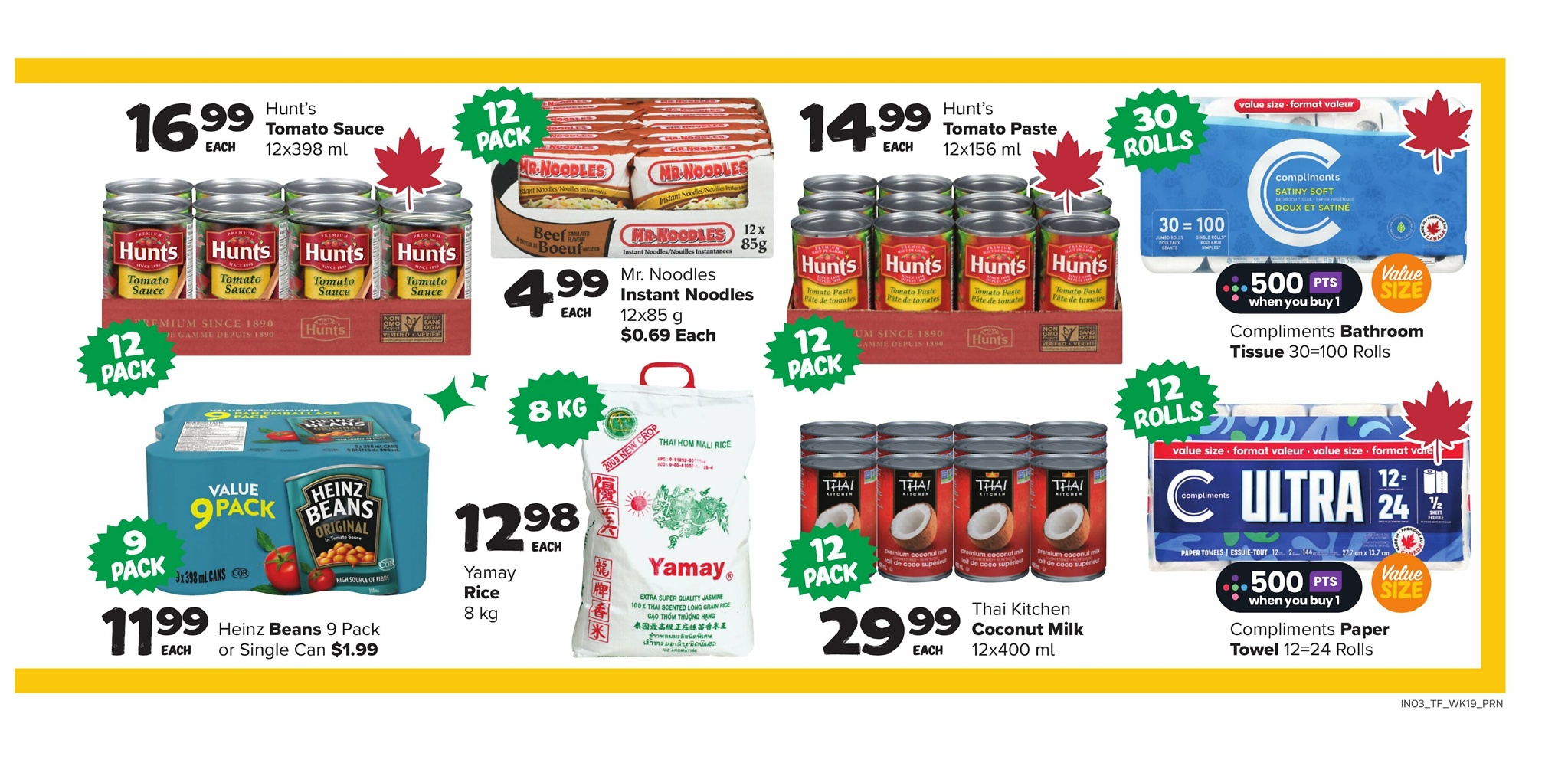 thrifty-foods - Thrifty Foods flyer valid from 09-04 - 09-10 - page: 12