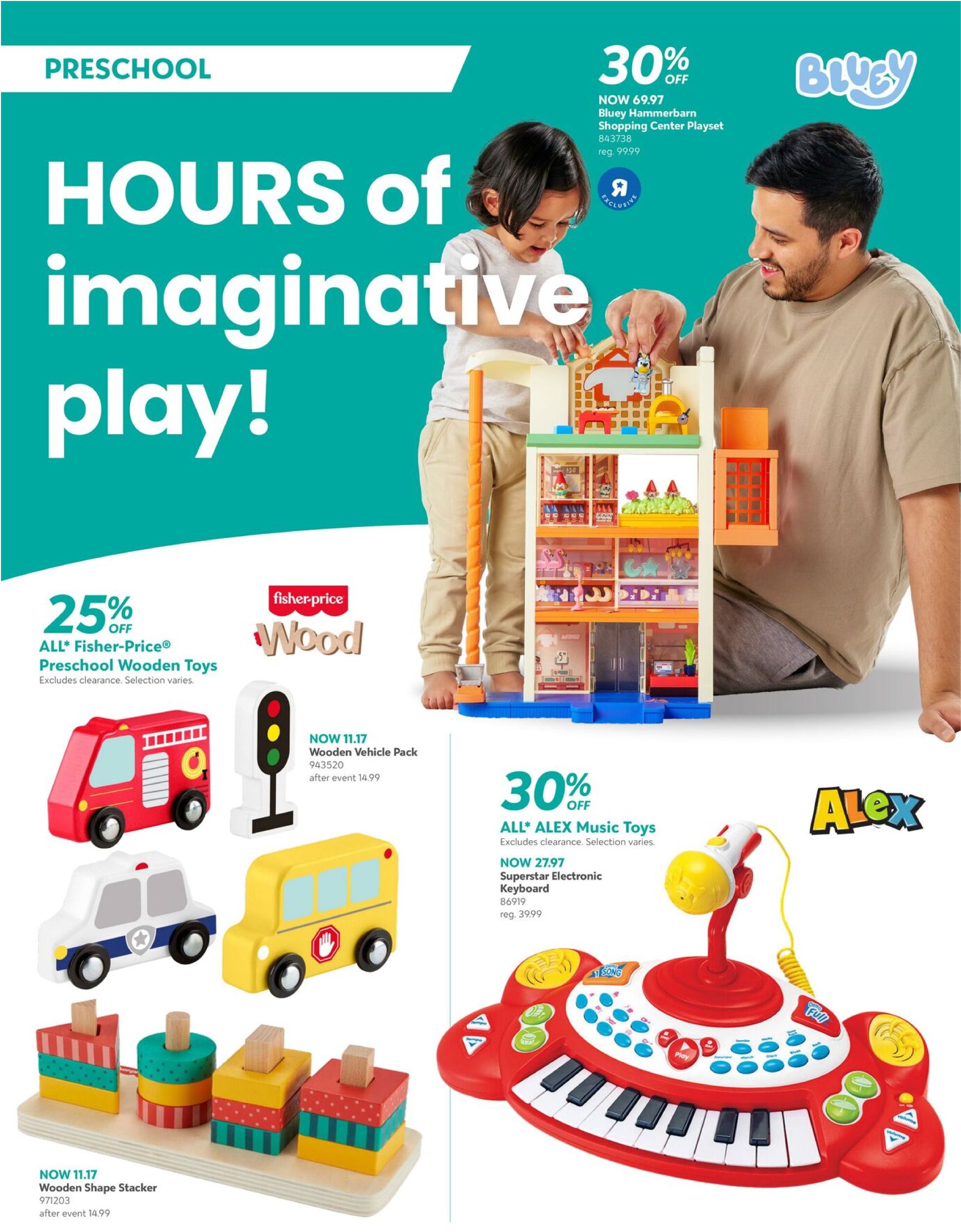 toysrus - Toysrus - Babies"R"Us flyer valid from 07-24 - 08-06 - page: 6