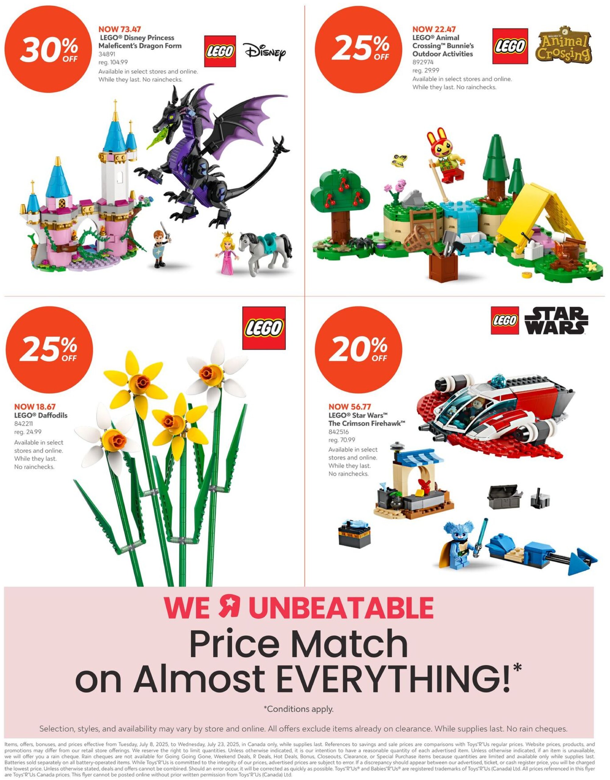 toysrus - Toysrus flyer valid from 07-08 - 07-23 - page: 11