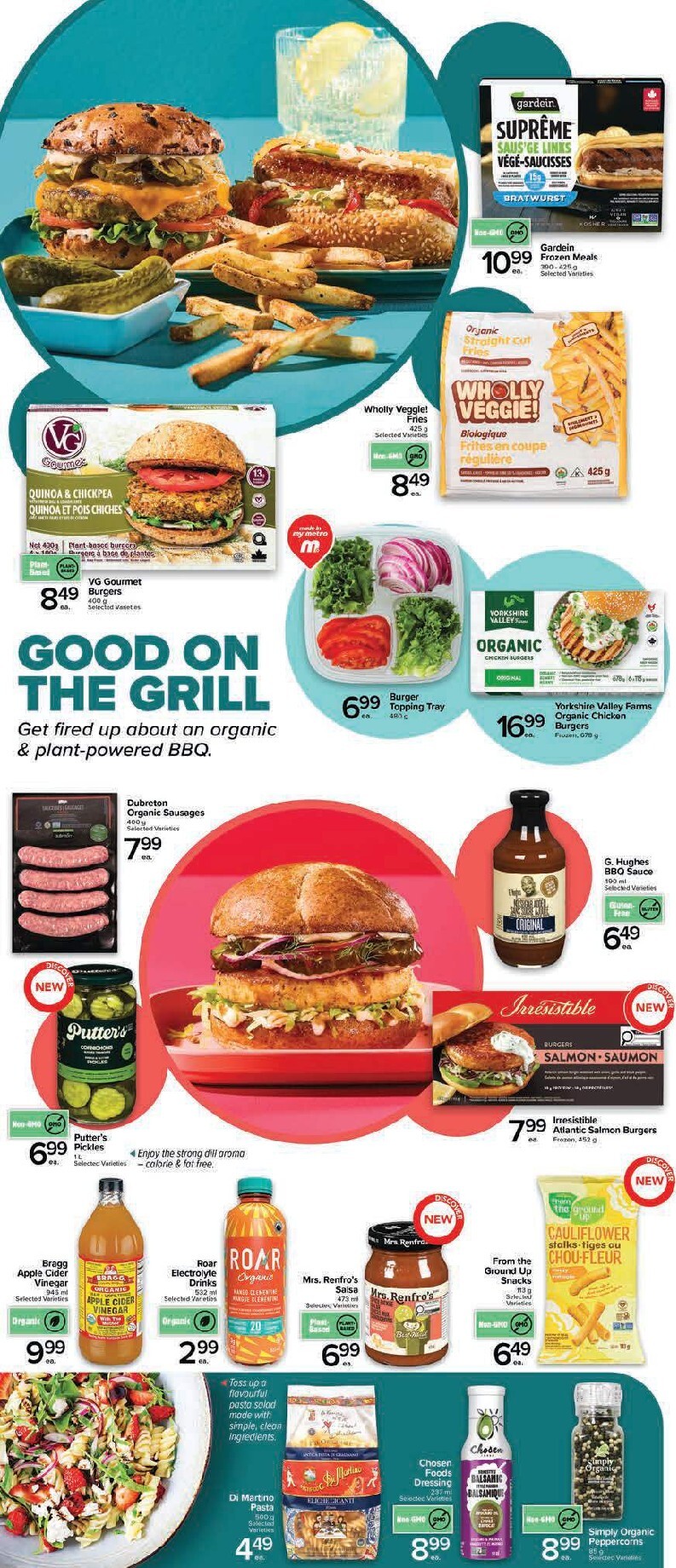 metro - Metro - Health & Wellness Flyer Valid from 2026-05-21 to 2026-06-03 - page: 2
