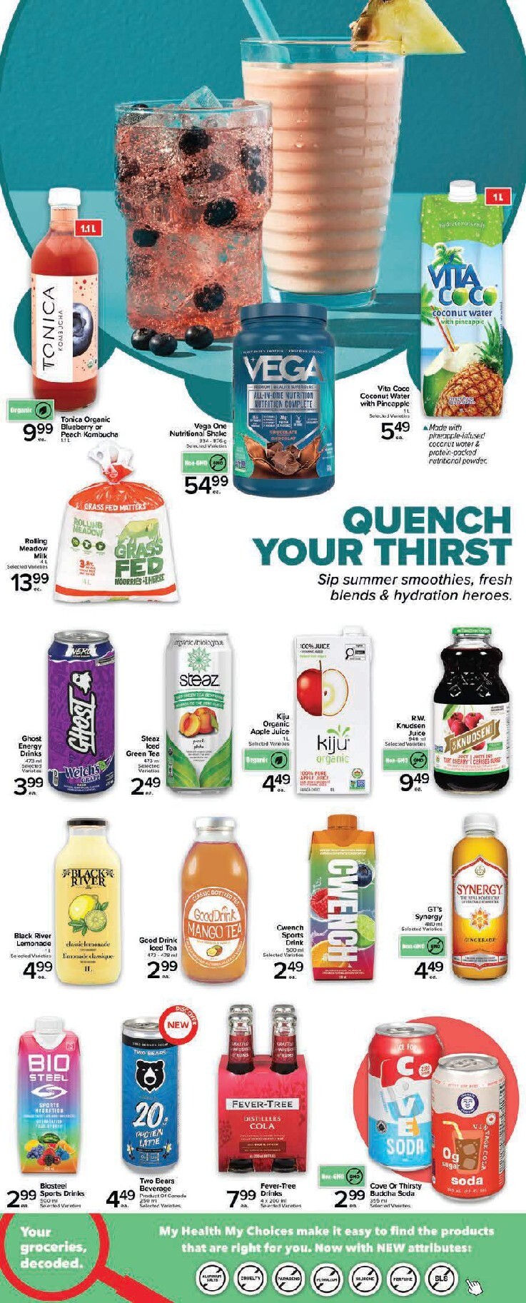 metro - Metro - Health & Wellness Flyer Valid from 2026-05-21 to 2026-06-03 - page: 4