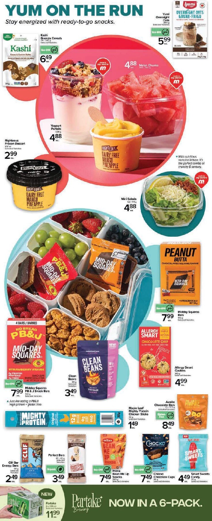 metro - Metro - Health & Wellness Flyer Valid from 2026-05-21 to 2026-06-03 - page: 3