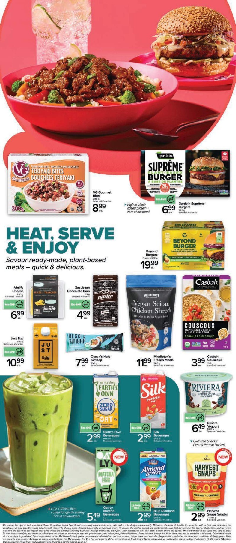 metro - Metro - Health & Wellness Flyer Valid from 2026-05-21 to 2026-06-03 - page: 8