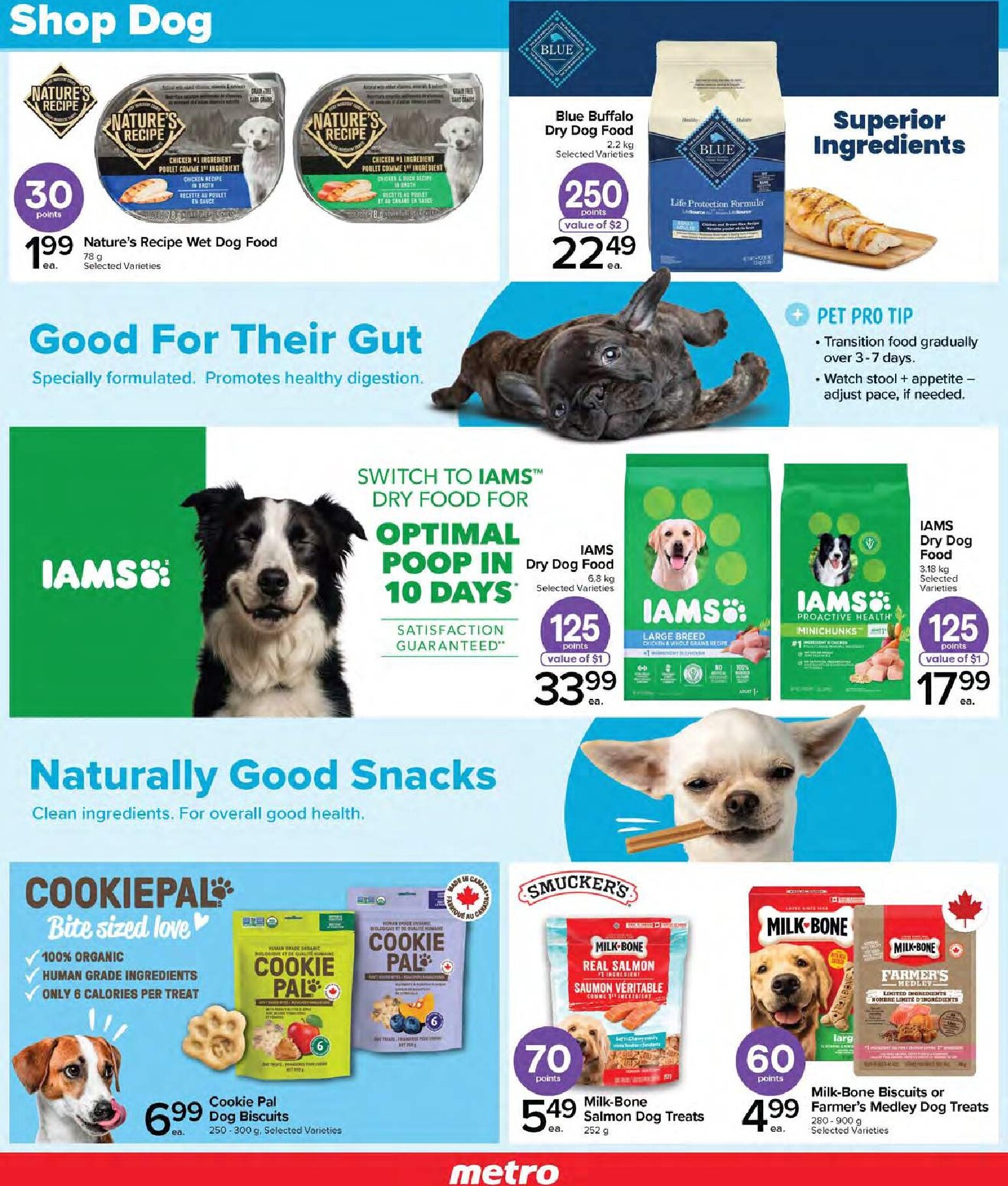 metro - New Metro - The Joy of Pets Flyer for This Week – 2026-06-11 to 2026-07-08 - page: 3