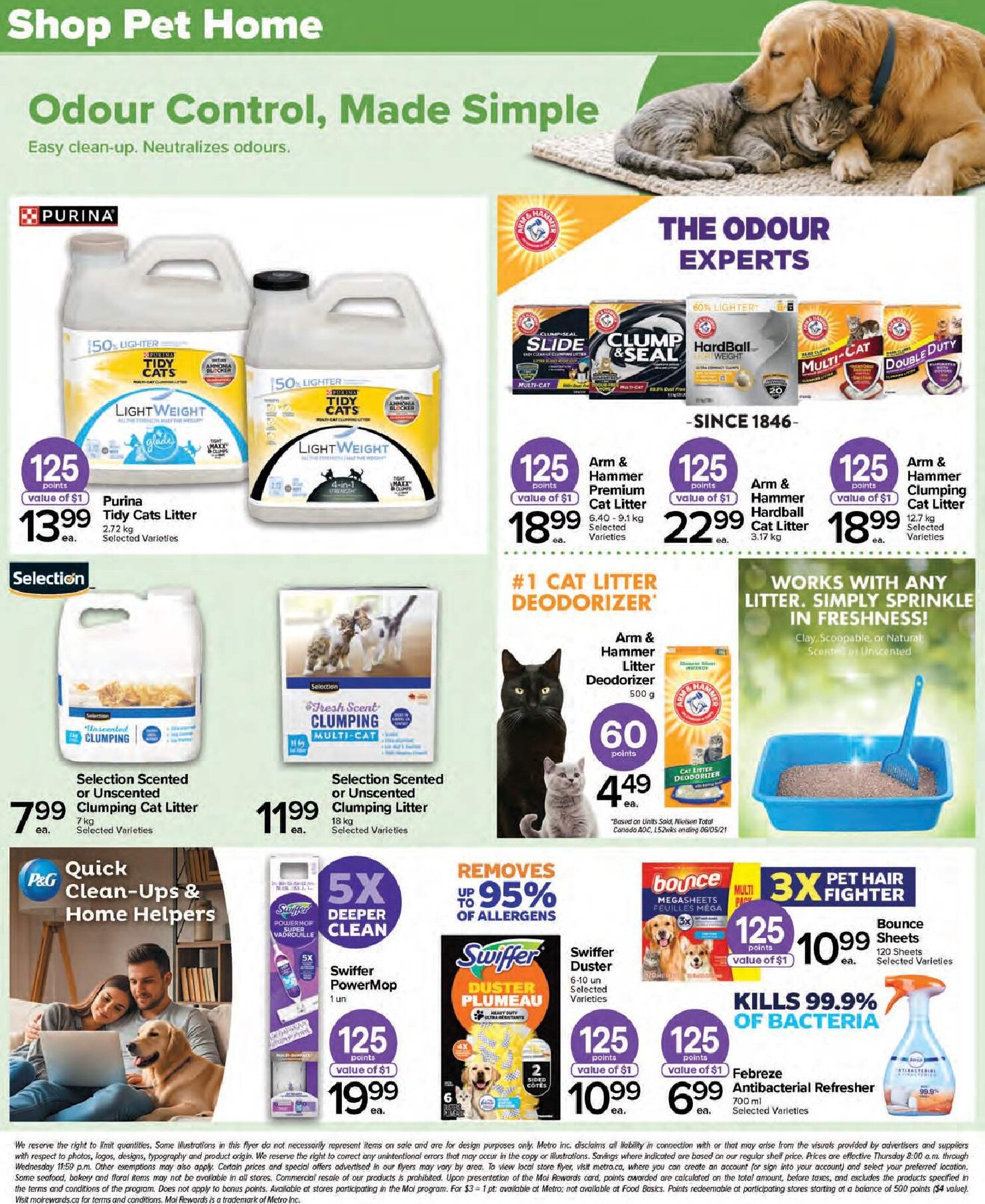 metro - New Metro - The Joy of Pets Flyer for This Week – 2026-06-11 to 2026-07-08 - page: 8