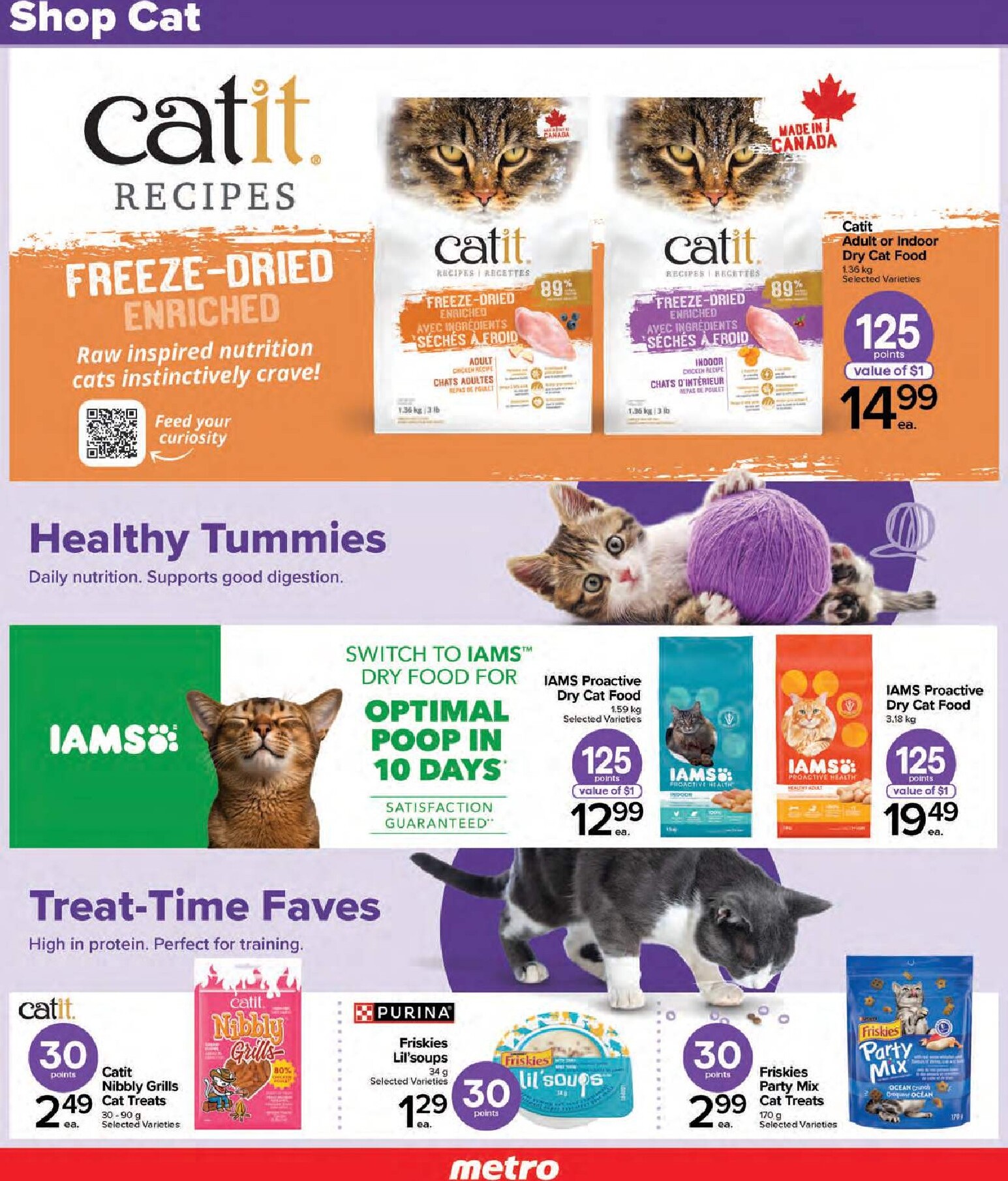 metro - New Metro - The Joy of Pets Flyer for This Week – 2026-06-11 to 2026-07-08 - page: 6