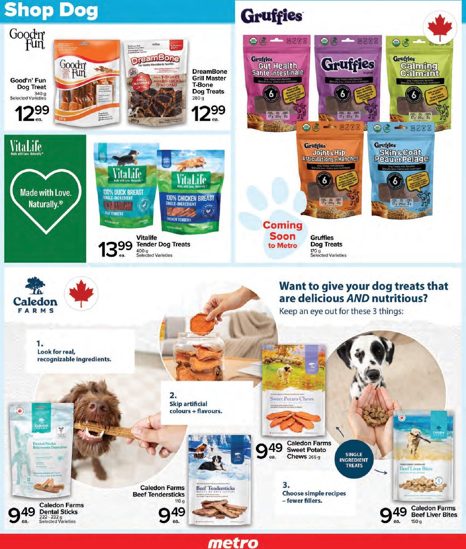 metro - New Metro - The Joy of Pets Flyer for This Week – 2026-06-11 to 2026-07-08 - page: 4