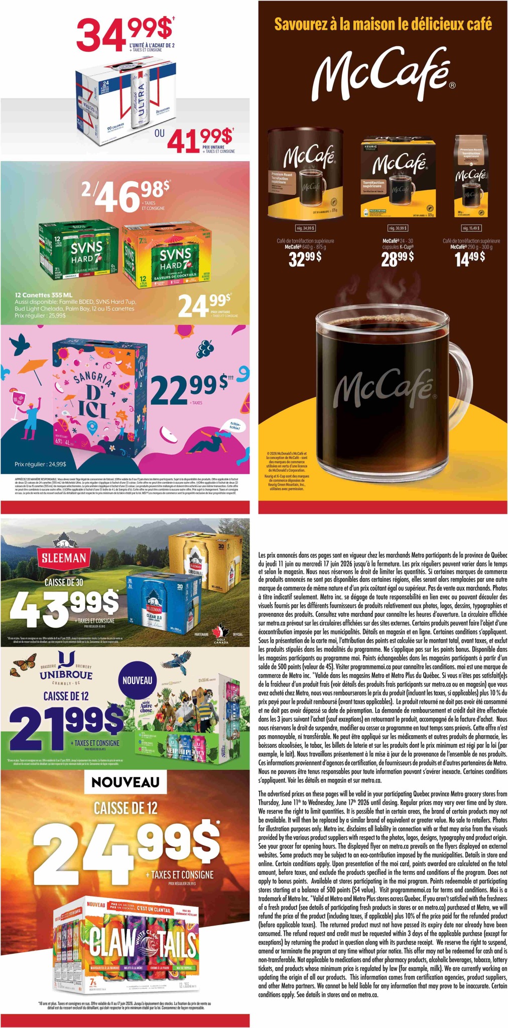 metro - New Metro Flyer for This Week – 2026-06-11 to 2026-06-17 - page: 22