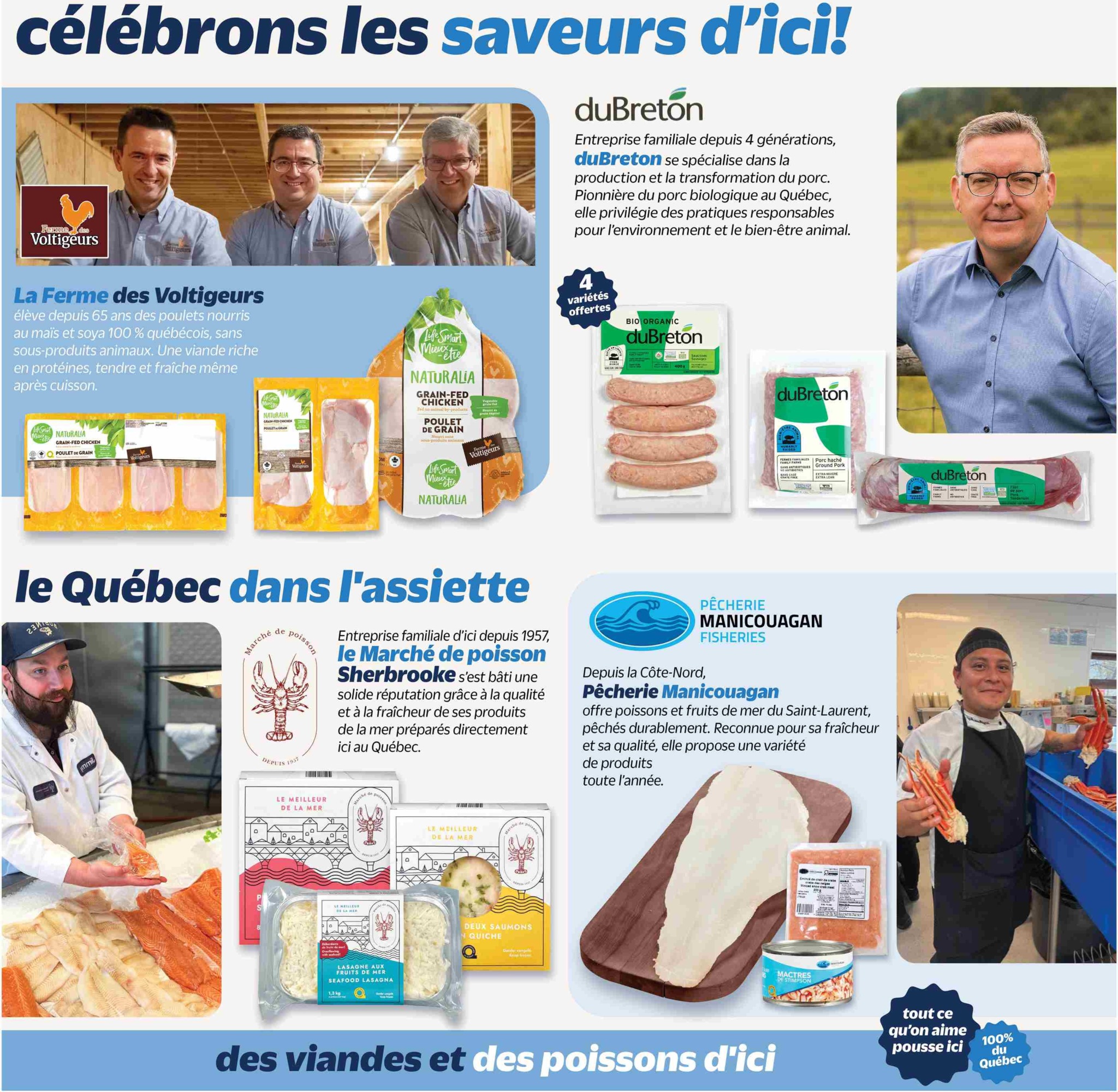 metro - Metro - On aimmme la fraîcheur d'ici Flyer Valid from 2026-07-09 to 2026-07-15 - page: 3