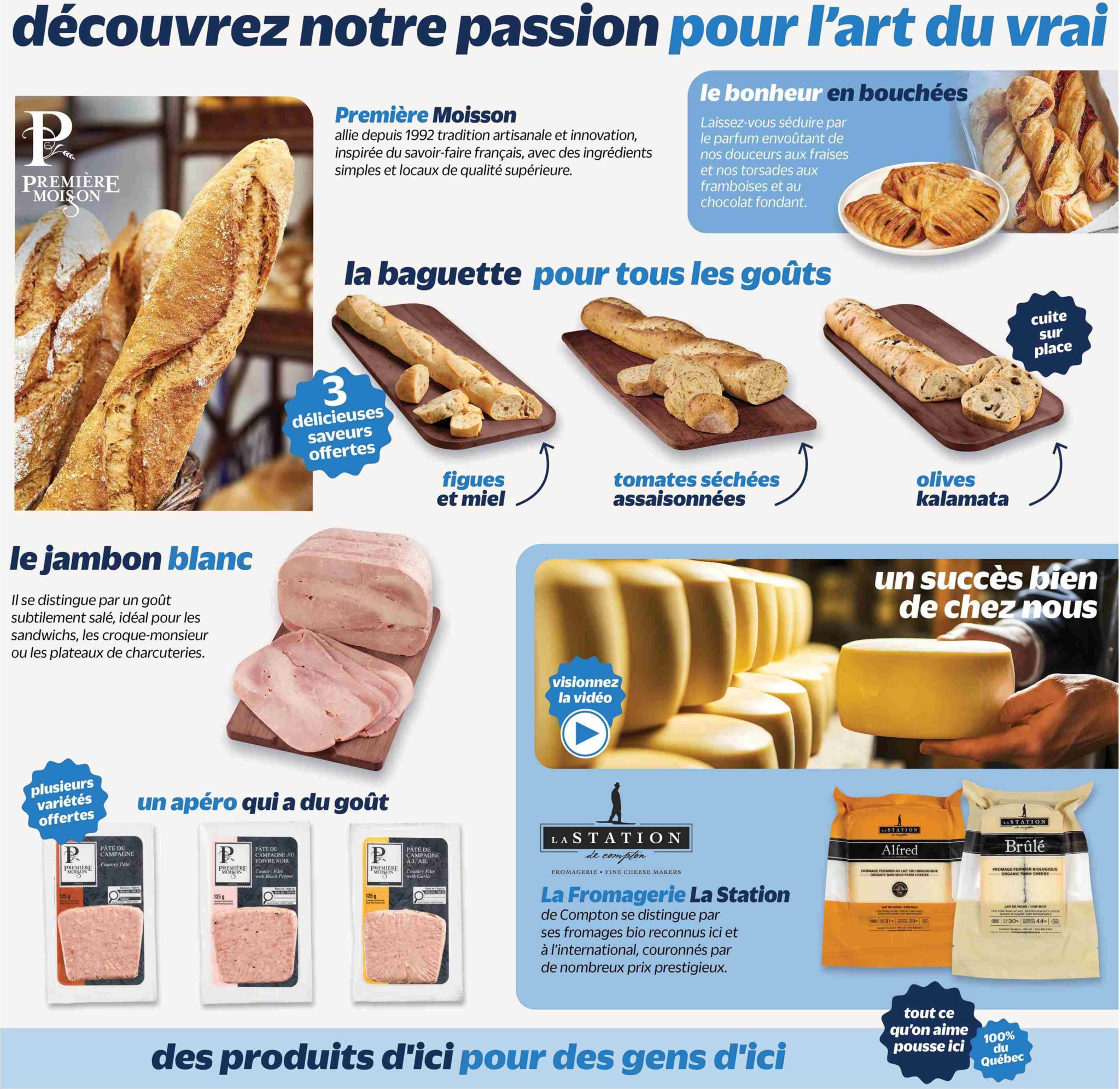 metro - Metro - On aimmme la fraîcheur d'ici Flyer Valid from 2026-07-09 to 2026-07-15 - page: 4