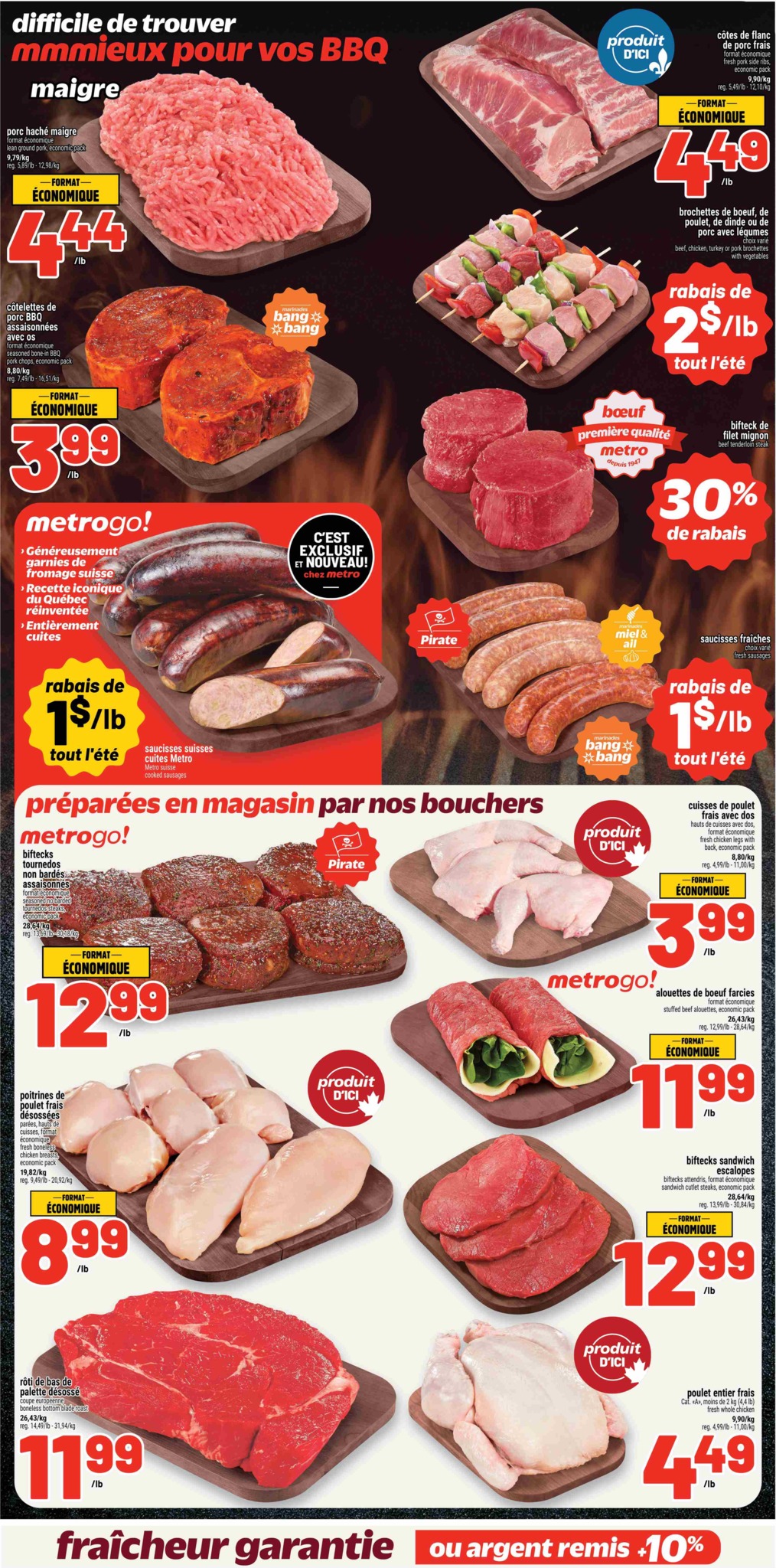 metro - New Metro - Quebec Flyer for This Week – 2026-07-23 to 2026-07-29 - page: 9