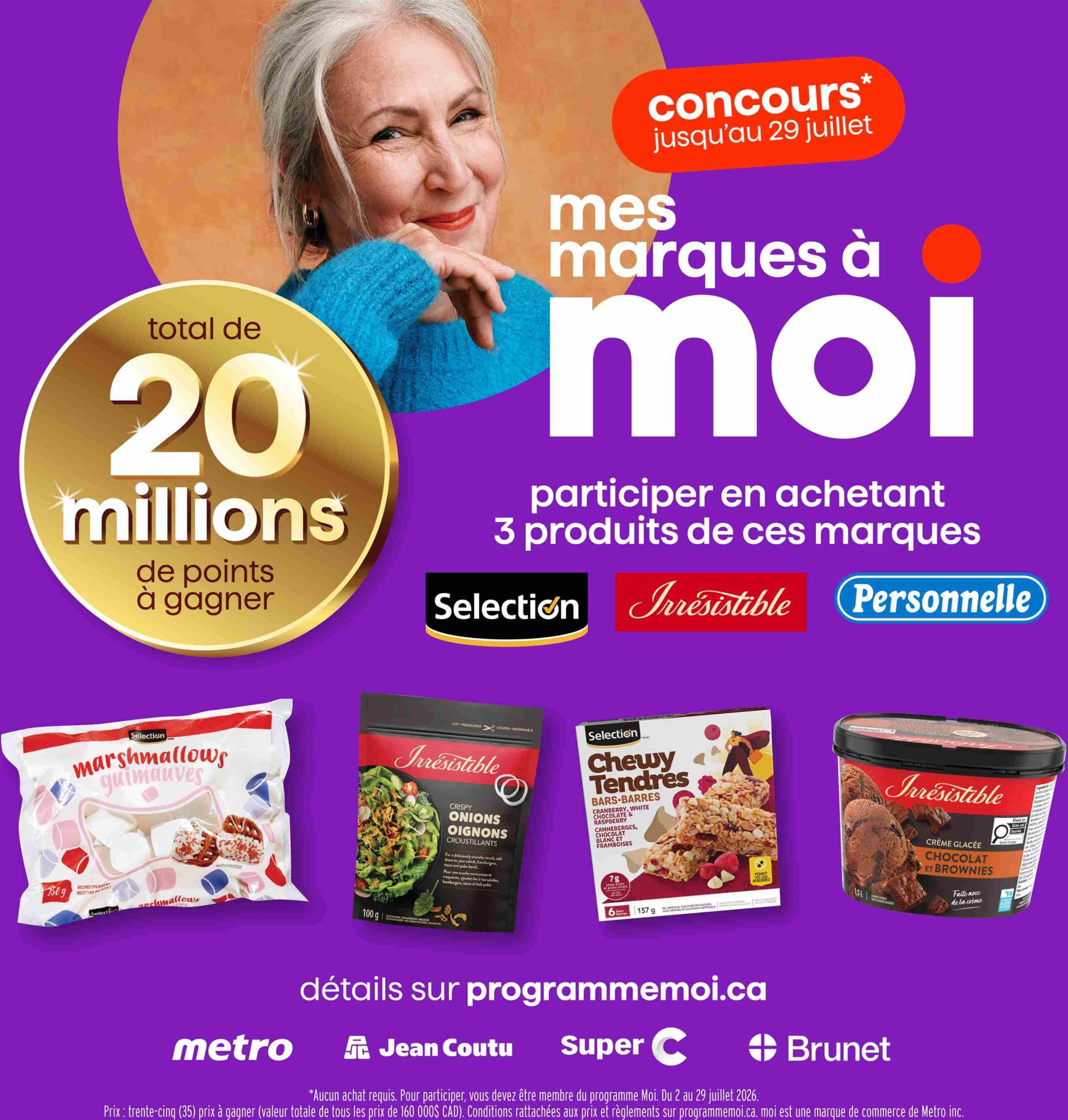 metro - New Metro - Quebec Flyer for This Week – 2026-07-23 to 2026-07-29 - page: 8