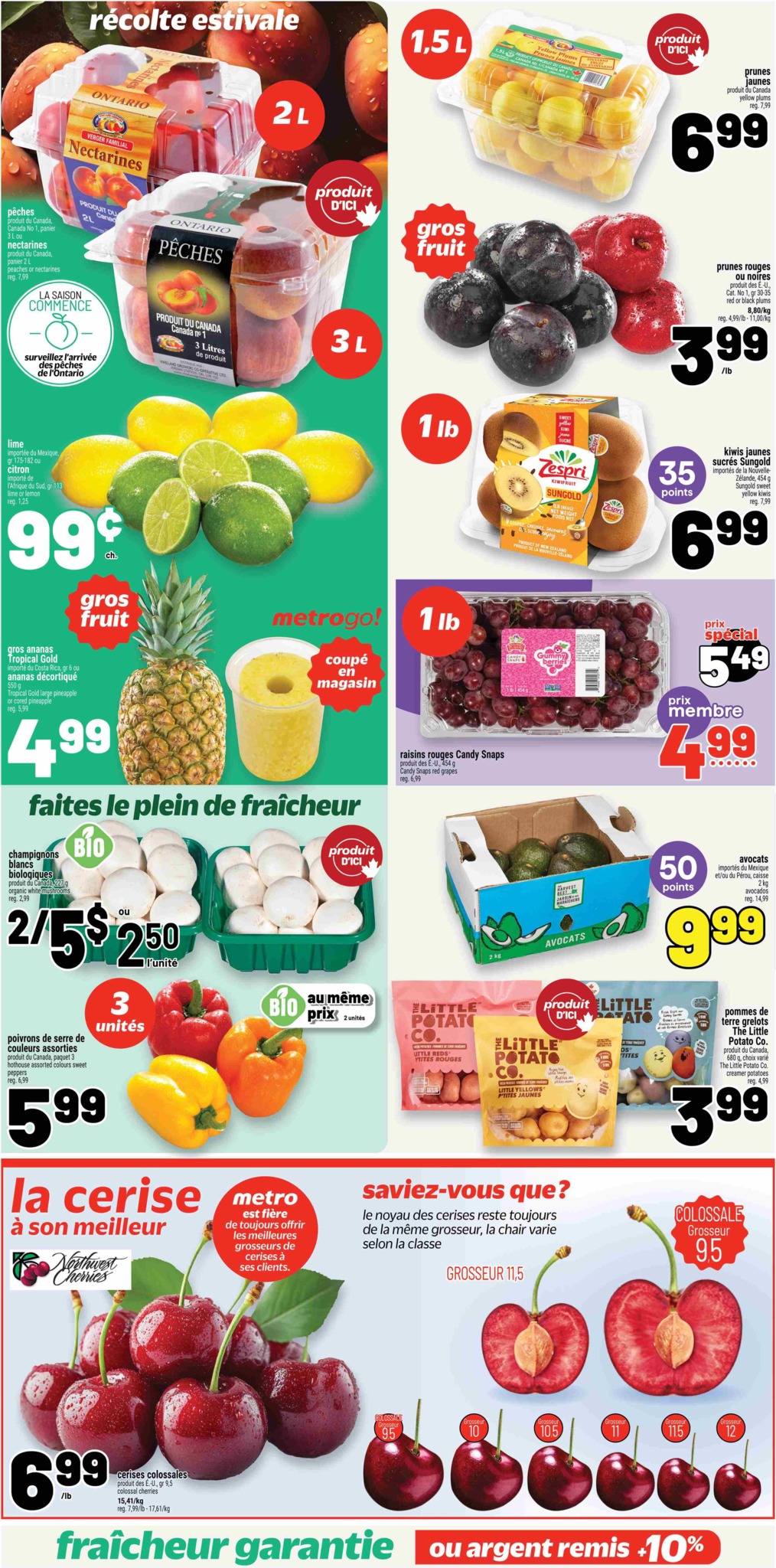 metro - New Metro - Quebec Flyer for This Week – 2026-07-23 to 2026-07-29 - page: 5