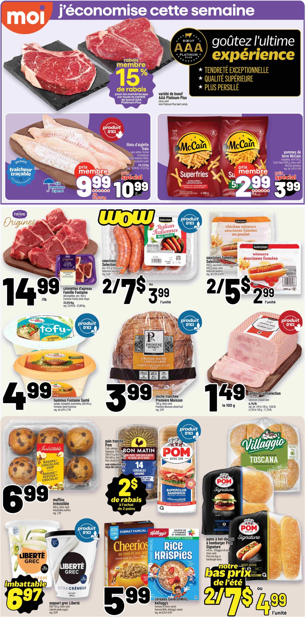 metro - New Metro - Quebec Flyer for This Week – 2026-07-23 to 2026-07-29 - page: 2