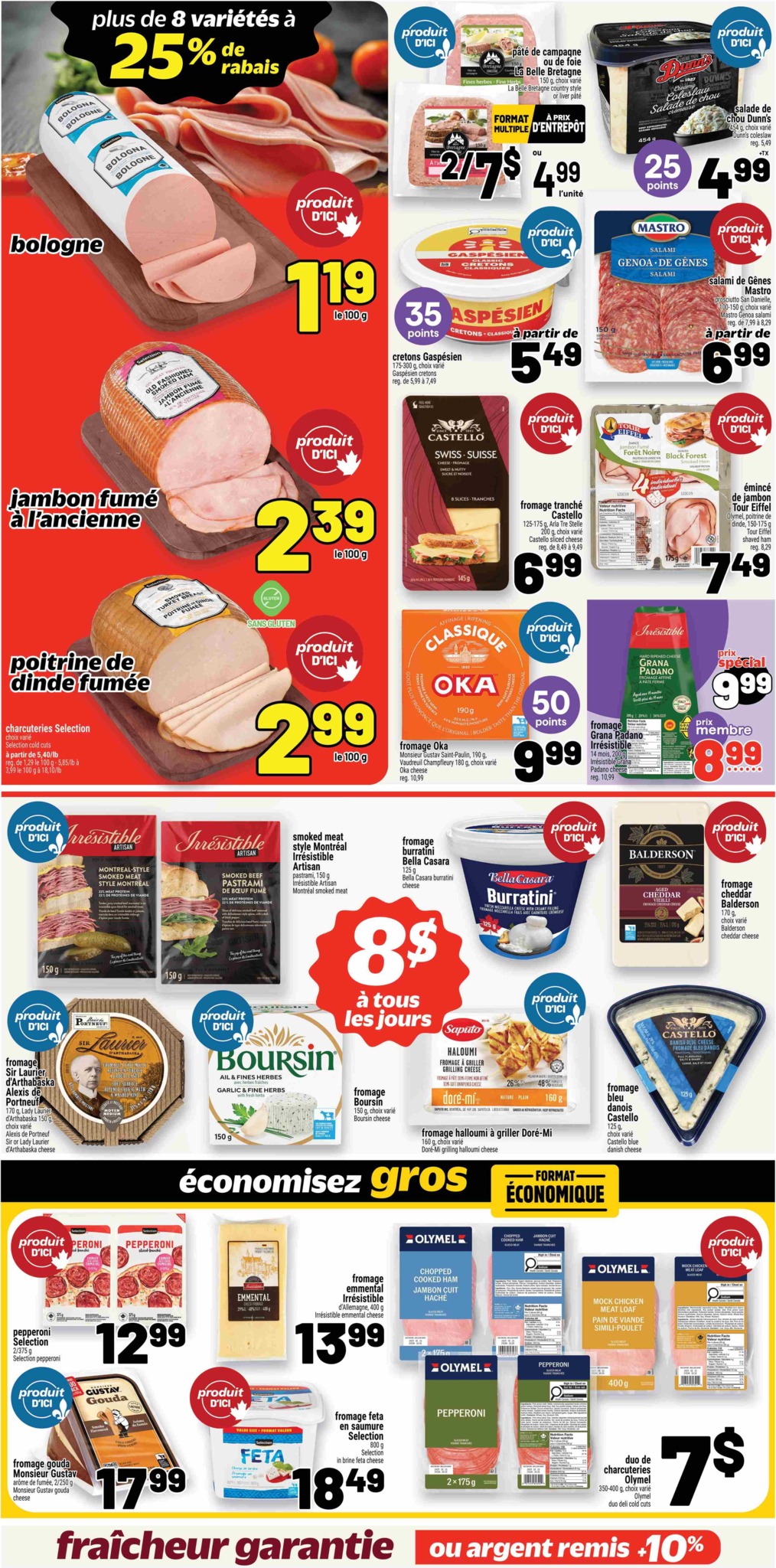 metro - New Metro - Quebec Flyer for This Week – 2026-07-23 to 2026-07-29 - page: 14