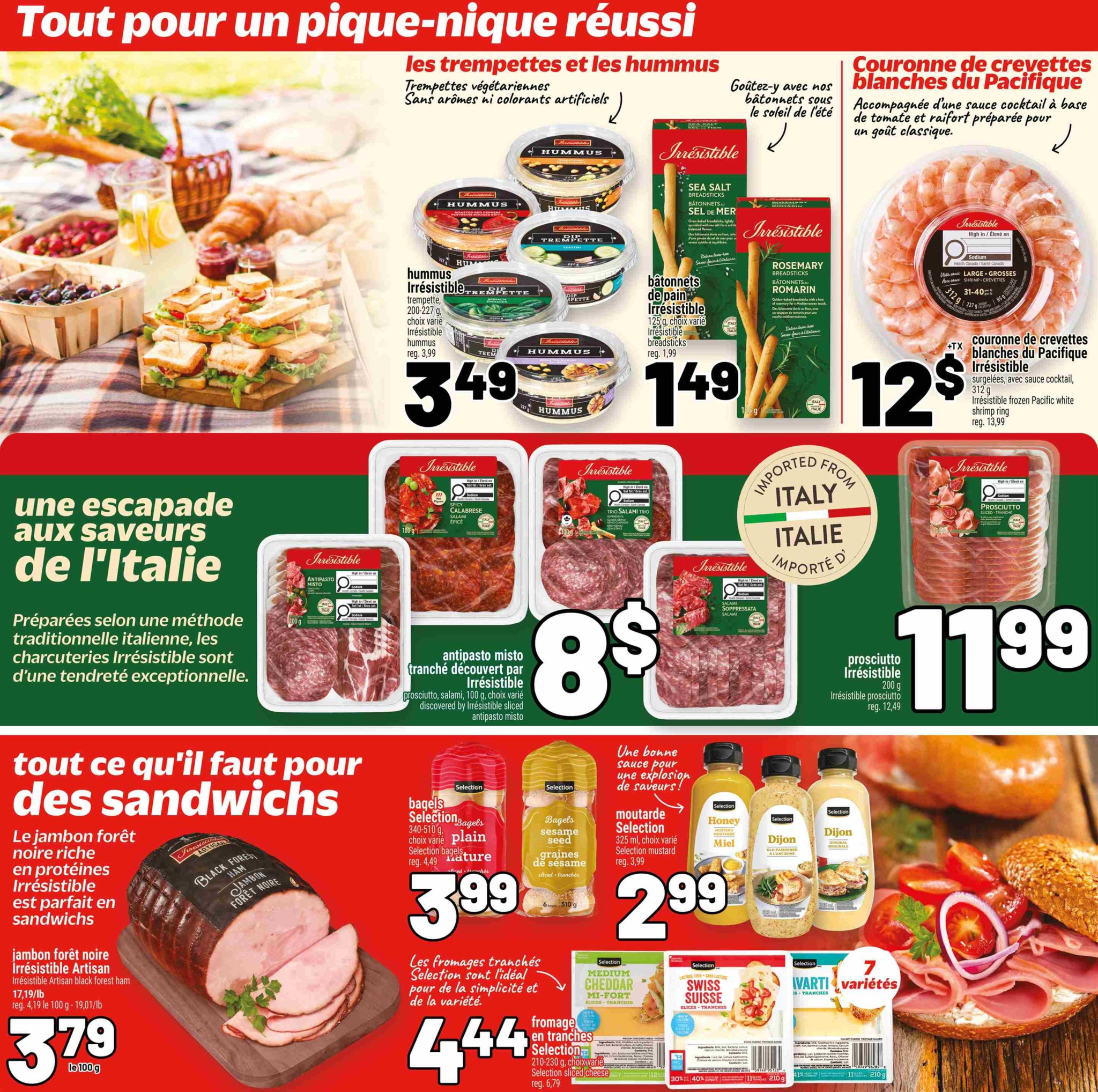 metro - New Metro - Marques Privées Flyer for This Week – 2026-07-23 to 2026-07-29 - page: 2