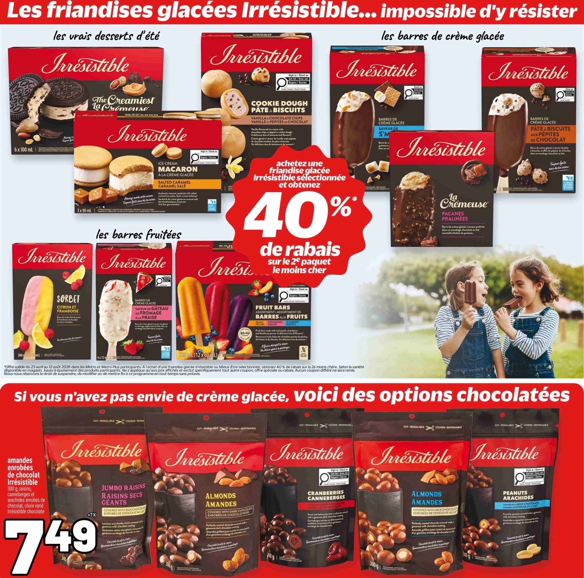 metro - New Metro - Marques Privées Flyer for This Week – 2026-07-23 to 2026-07-29 - page: 5