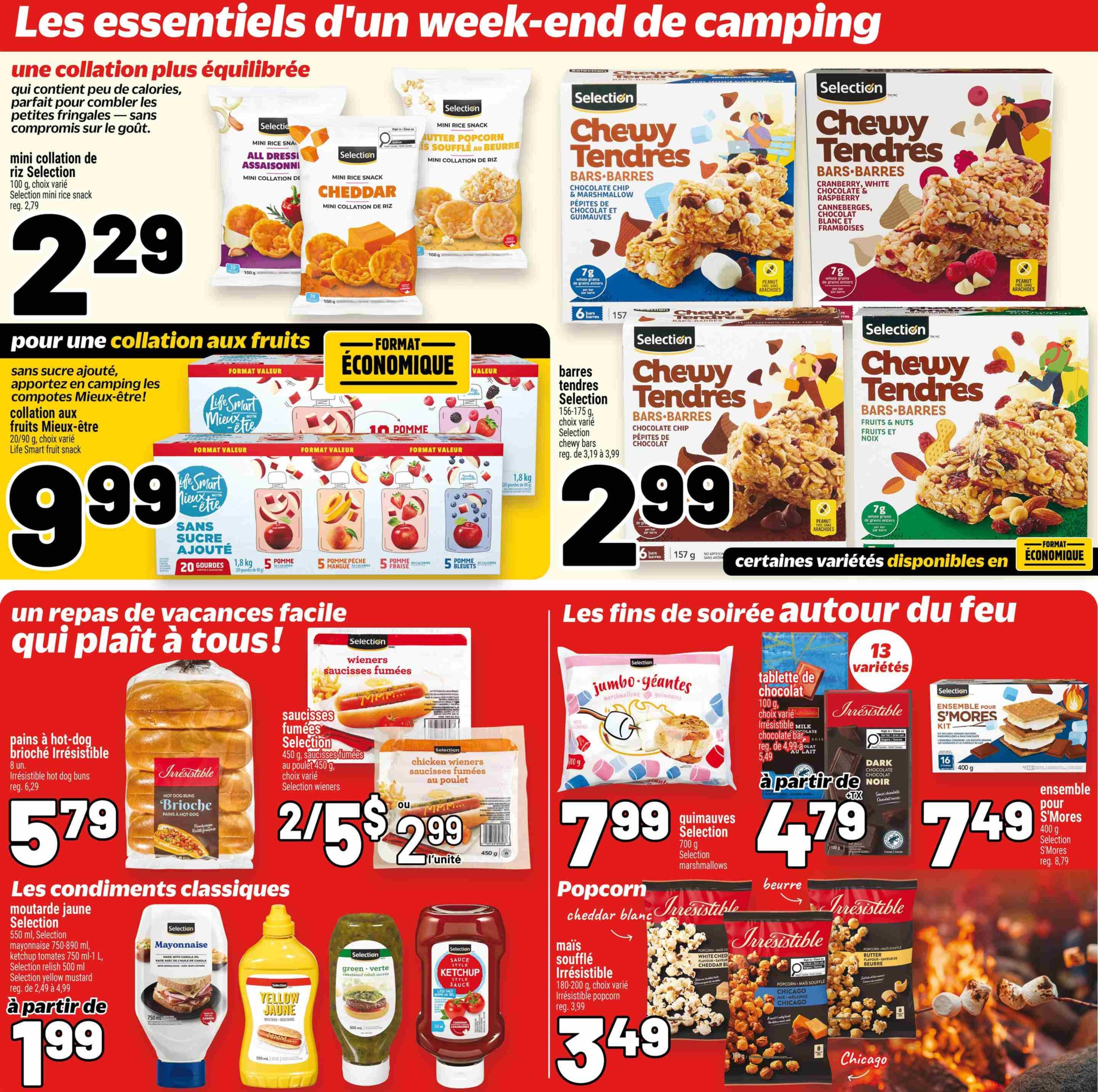 metro - New Metro - Marques Privées Flyer for This Week – 2026-07-23 to 2026-07-29 - page: 3