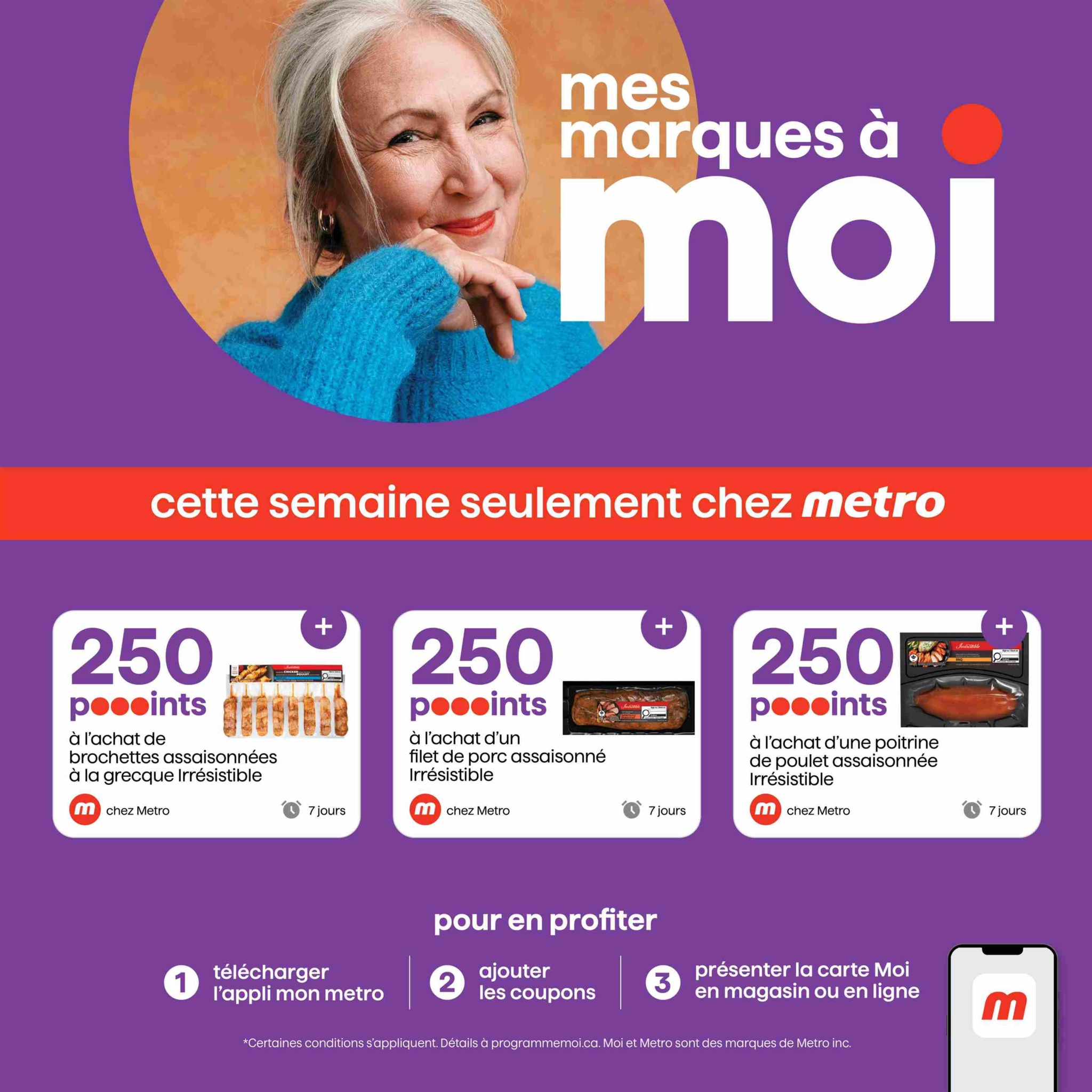 metro - Metro - Quebec Flyer Valid from 2026-07-16 to 2026-07-22 - page: 14