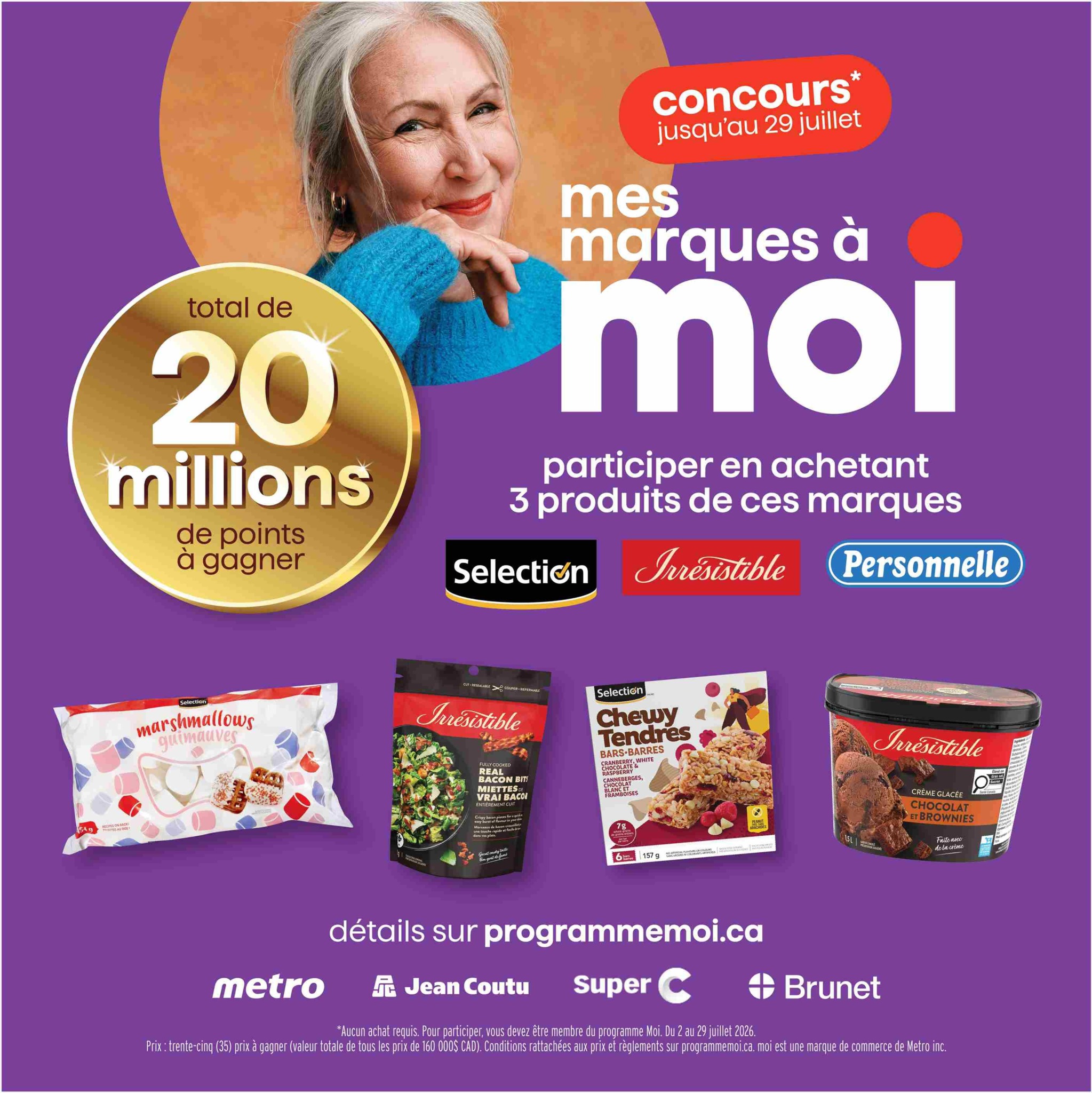 metro - Metro - Quebec Flyer Valid from 2026-07-16 to 2026-07-22 - page: 8