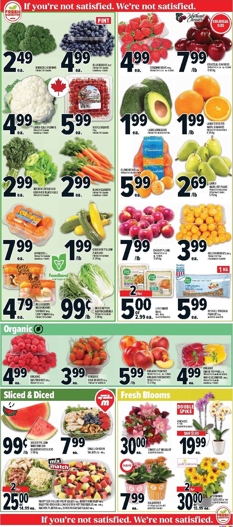 metro - Metro - Weekly Flyer Flyer Valid from 2026-07-22 to 2026-07-29 - page: 6