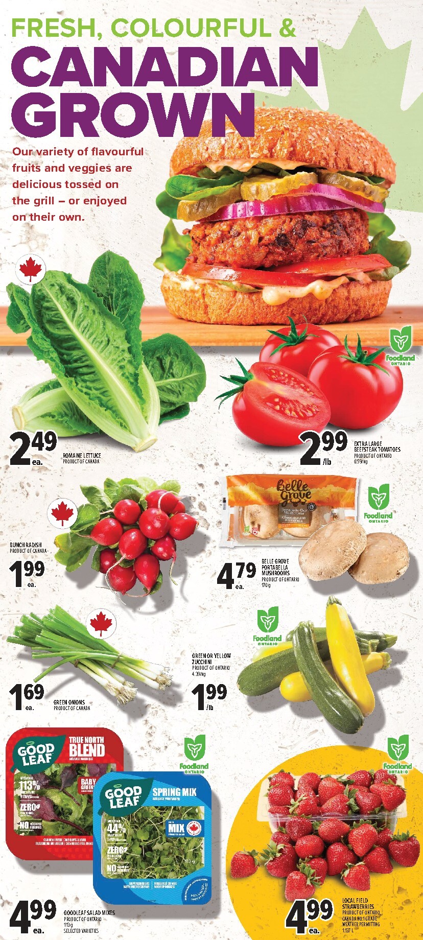 metro - Metro - Weekly Flyer Flyer Valid from 2026-07-22 to 2026-07-29 - page: 7