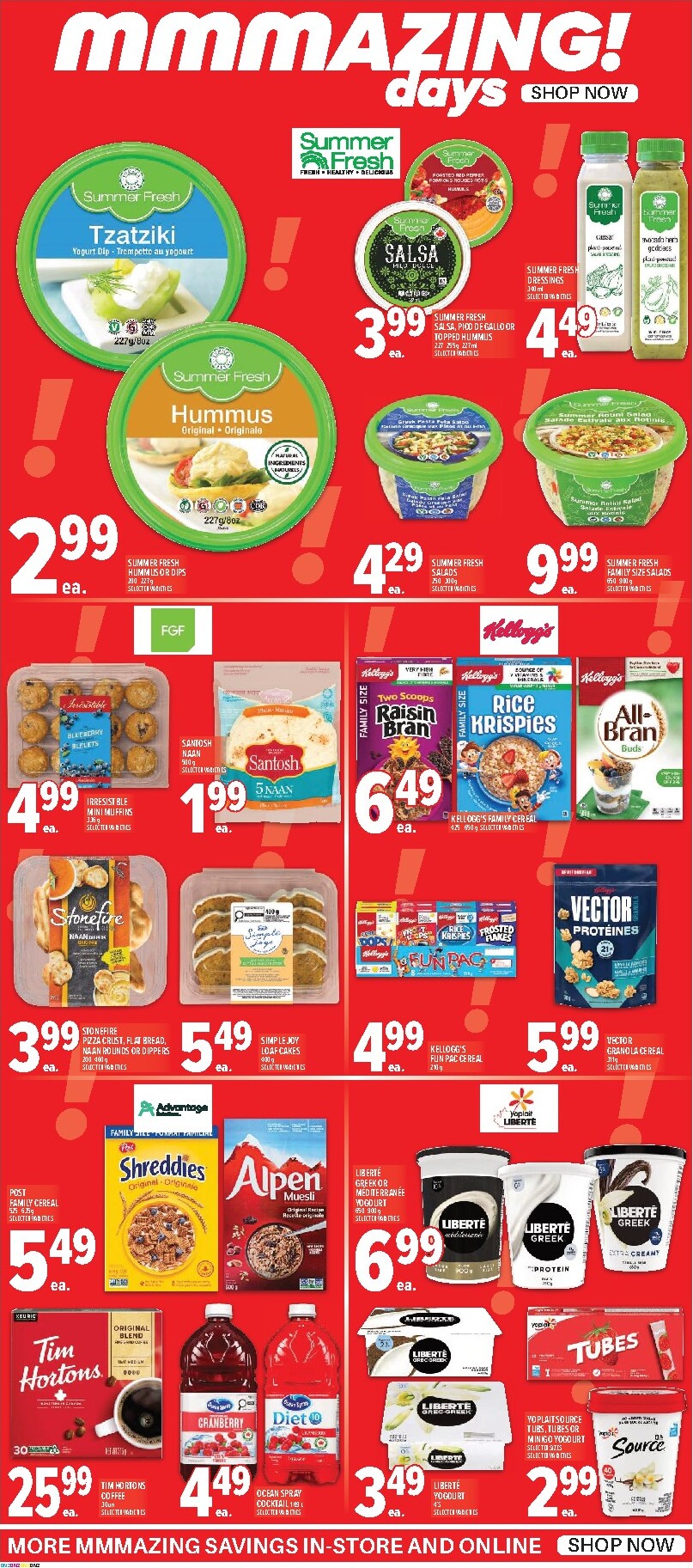metro - Metro - Weekly Flyer Flyer Valid from 2026-07-22 to 2026-07-29 - page: 2