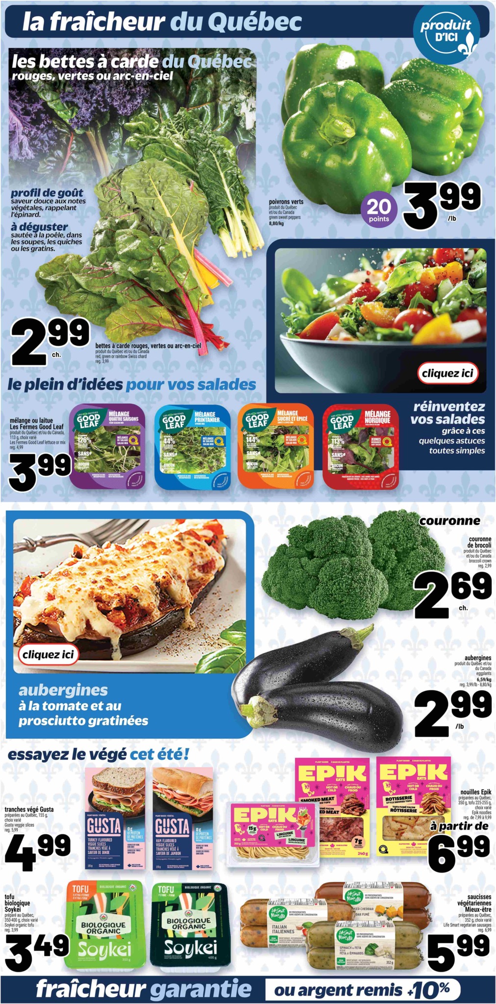metro - New Metro - Quebec Flyer for This Week – 2026-07-30 to 2026-08-05 - page: 5