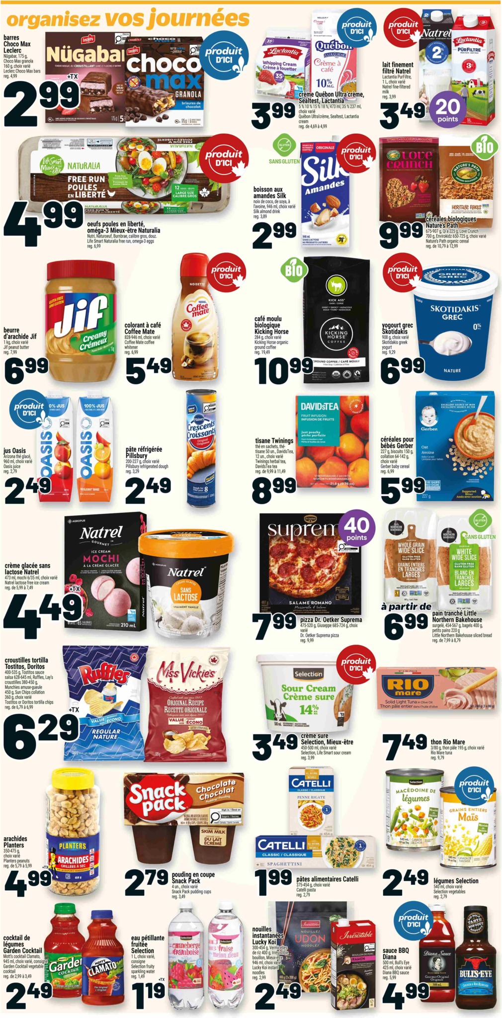 metro - New Metro - Quebec Flyer for This Week – 2026-07-30 to 2026-08-05 - page: 15