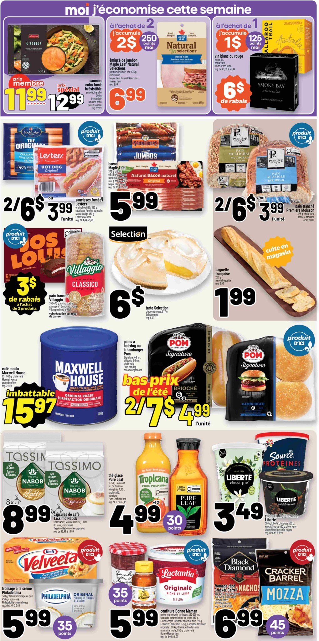 metro - New Metro - Quebec Flyer for This Week – 2026-07-30 to 2026-08-05 - page: 2