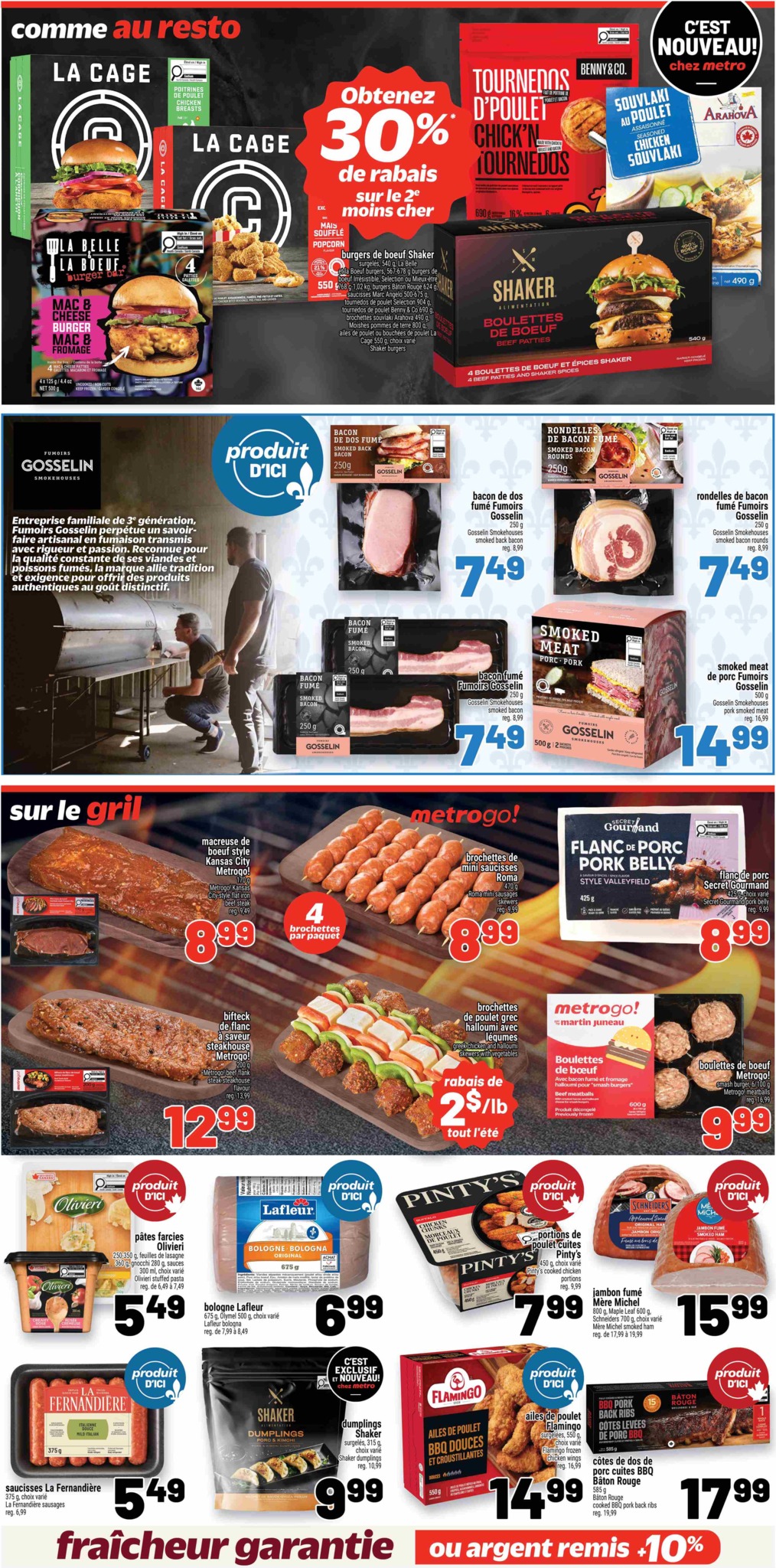 metro - New Metro - Quebec Flyer for This Week – 2026-07-30 to 2026-08-05 - page: 9