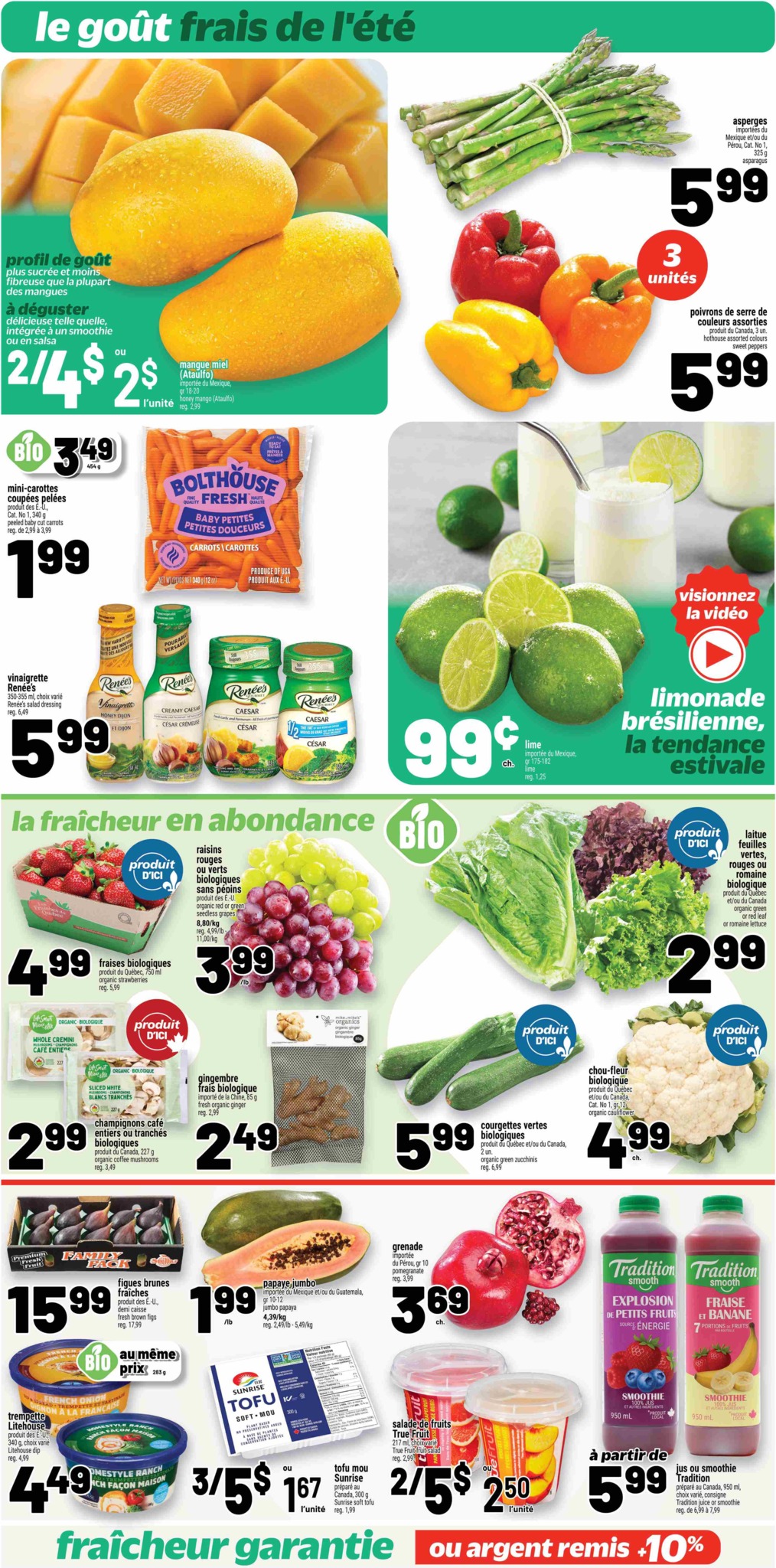 metro - New Metro - Quebec Flyer for This Week – 2026-07-30 to 2026-08-05 - page: 7