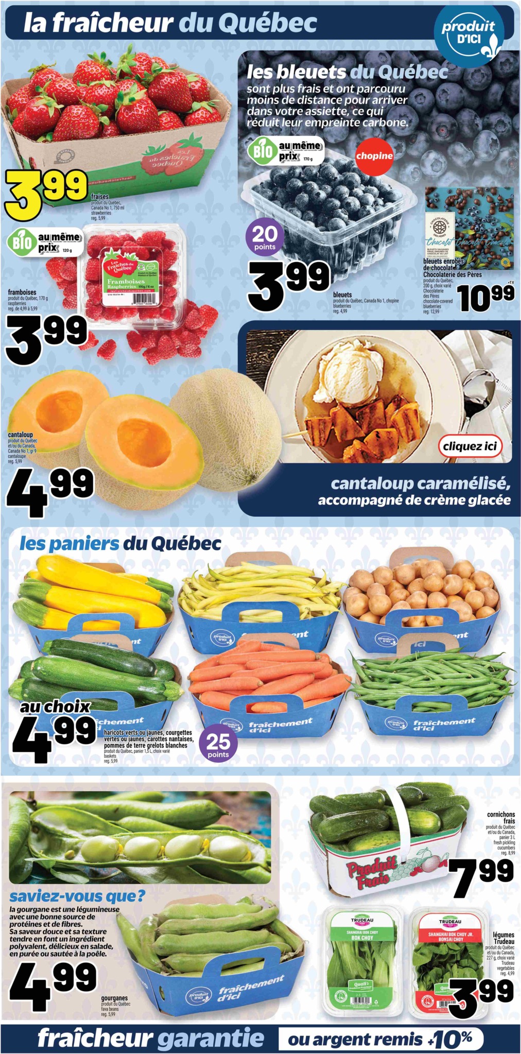 metro - New Metro - Quebec Flyer for This Week – 2026-07-30 to 2026-08-05 - page: 4