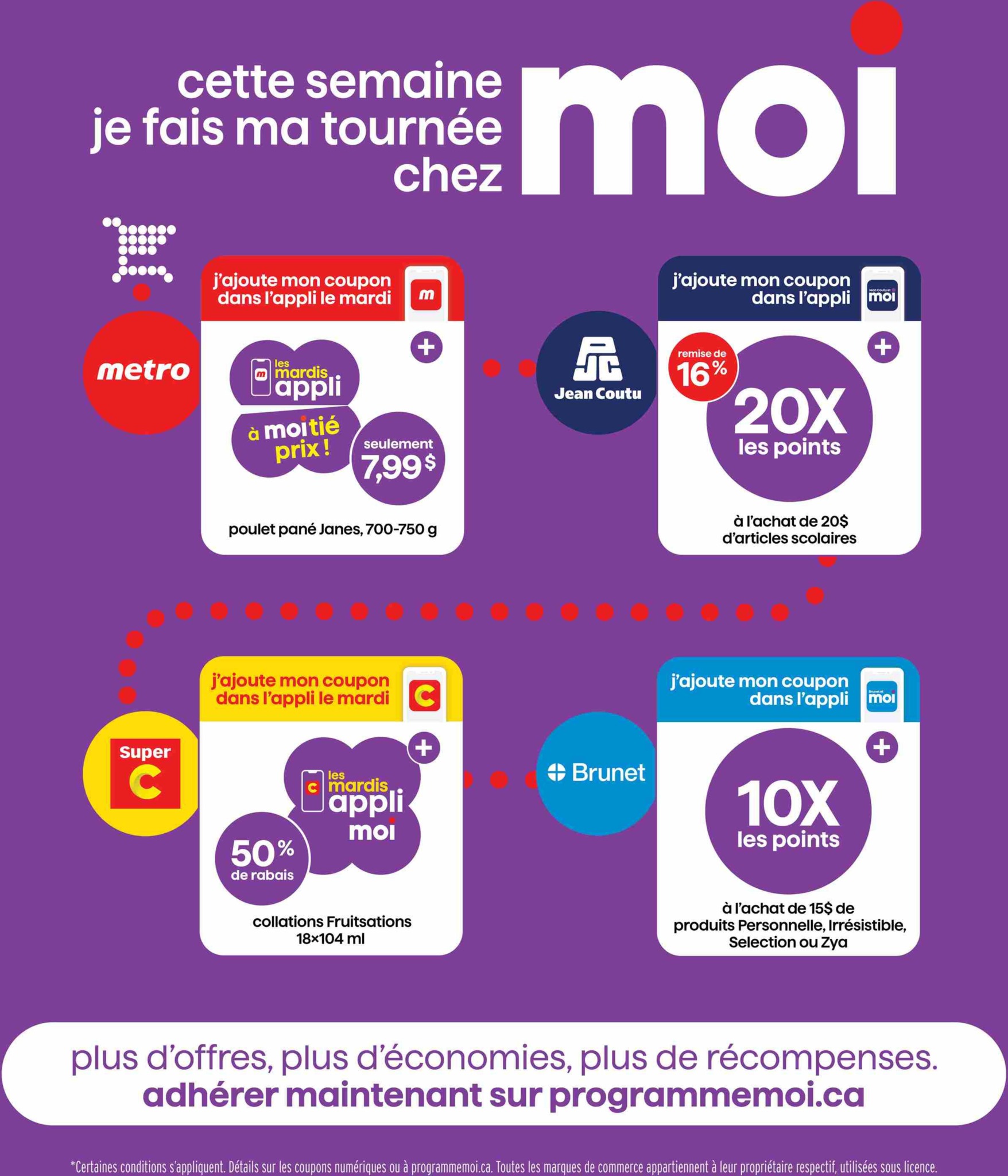 metro - New Metro - Quebec Flyer for This Week – 2026-07-30 to 2026-08-05 - page: 19