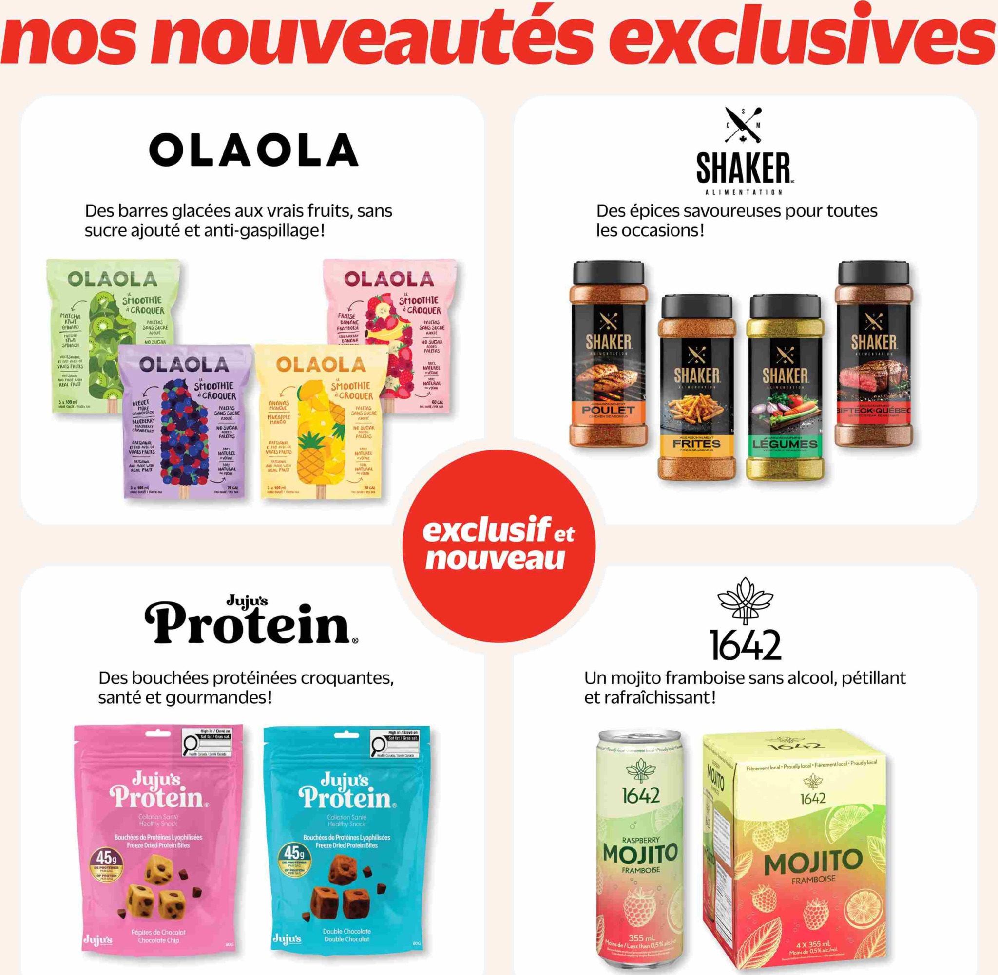metro - Metro - Quebec Flyer Valid from 2026-07-23 to 2026-07-29 - page: 15