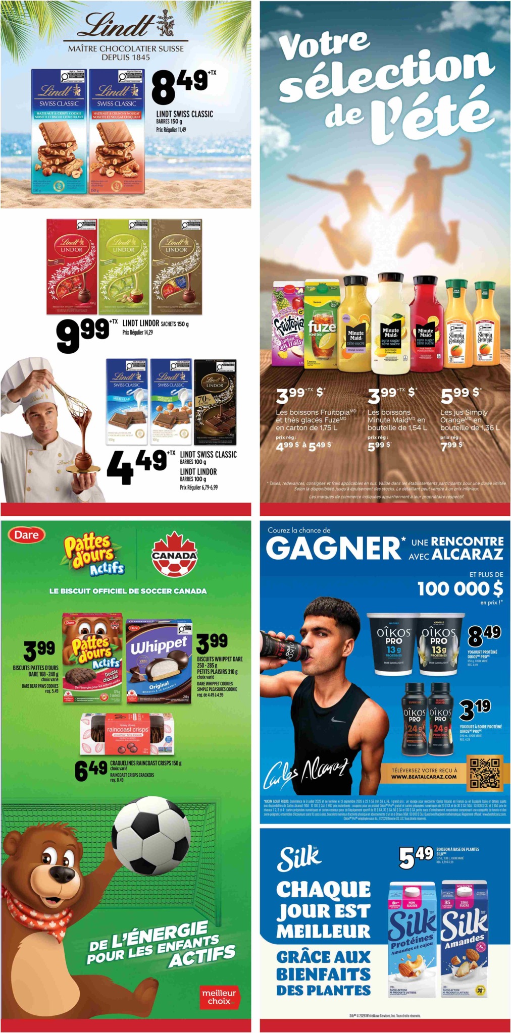 metro - New Metro - Quebec Flyer for This Week – 2026-08-06 to 2026-08-12 - page: 23