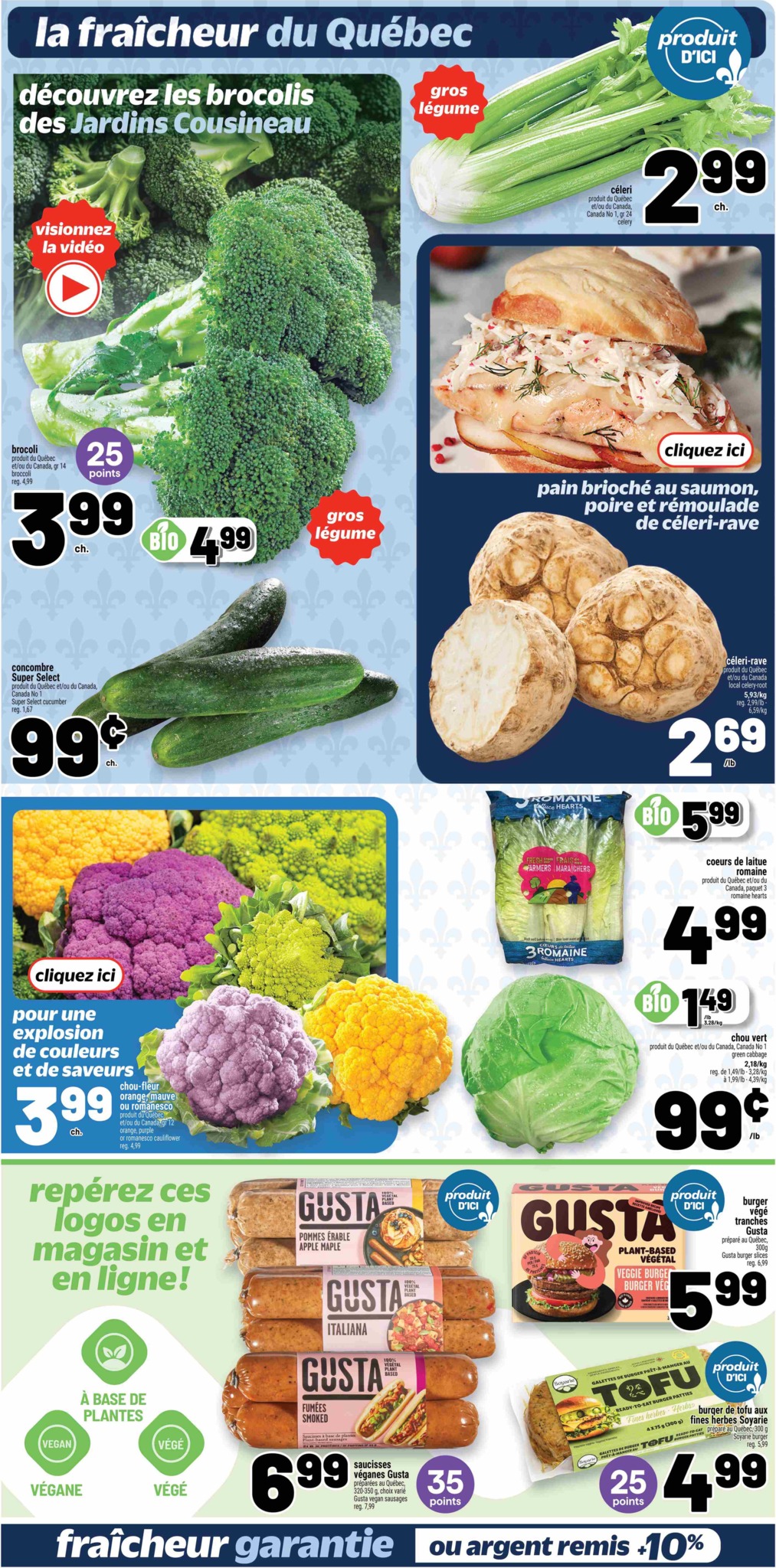 metro - New Metro - Quebec Flyer for This Week – 2026-08-06 to 2026-08-12 - page: 5