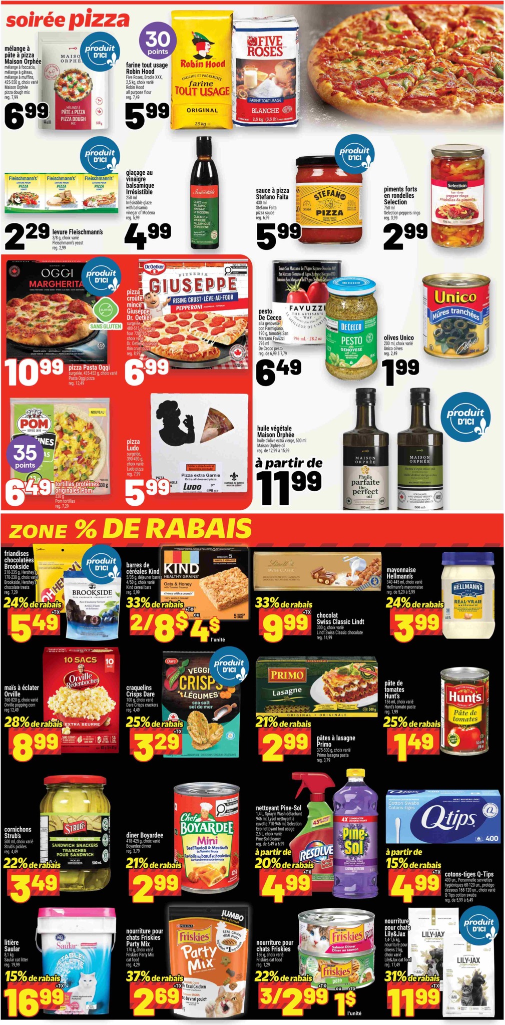 metro - New Metro - Quebec Flyer for This Week – 2026-08-06 to 2026-08-12 - page: 21