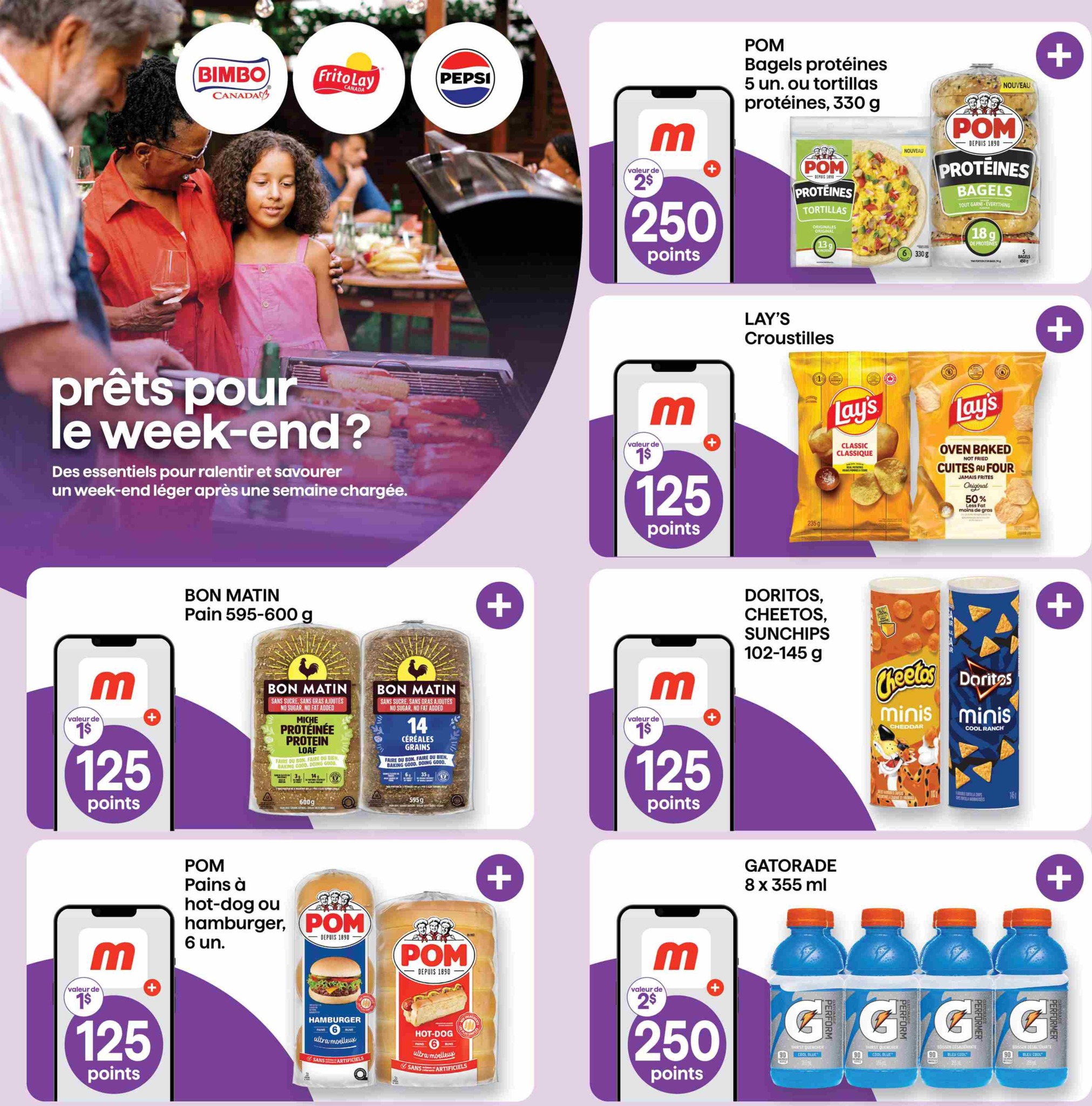 metro - New Metro - Quebec Flyer for This Week – 2026-08-06 to 2026-08-12 - page: 19