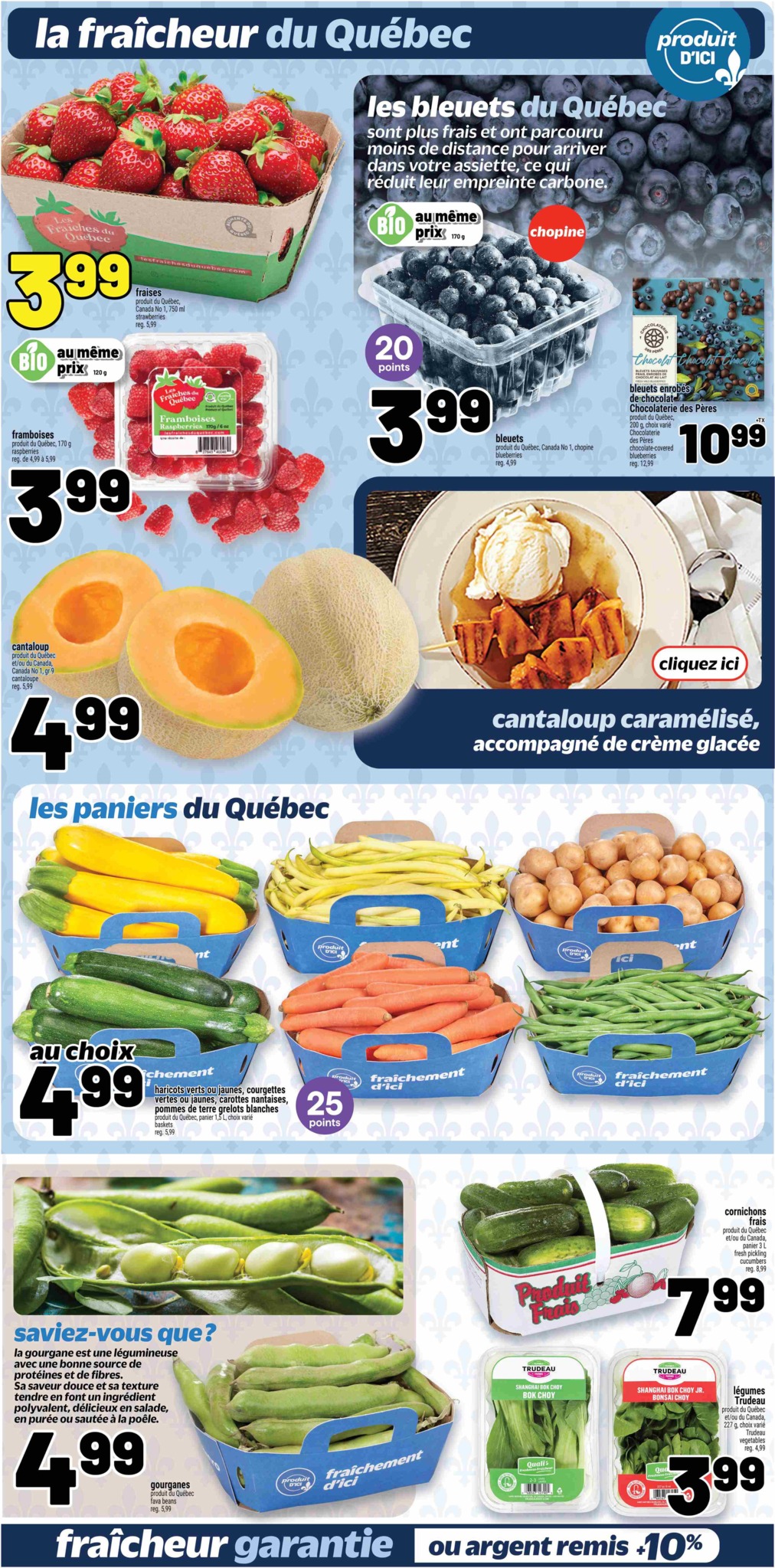 metro - Metro - Quebec Flyer Valid from 2026-07-30 to 2026-08-05 - page: 4