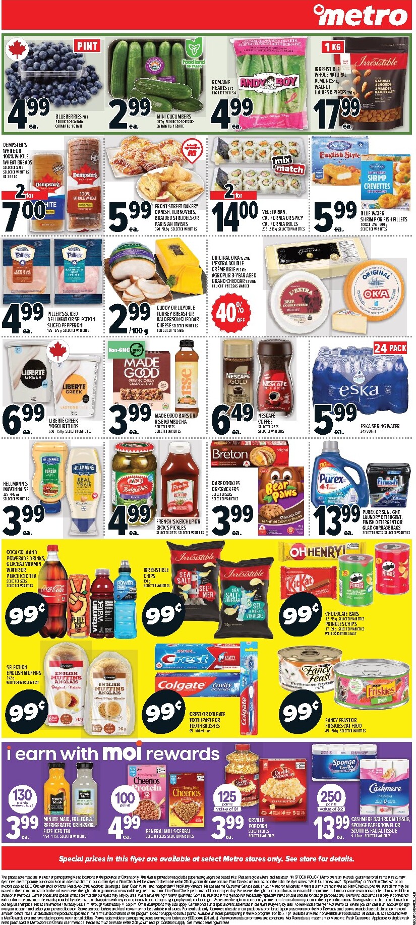 metro - Metro - Ontario Flyer Valid from 2026-07-30 to 2026-08-05 - page: 2