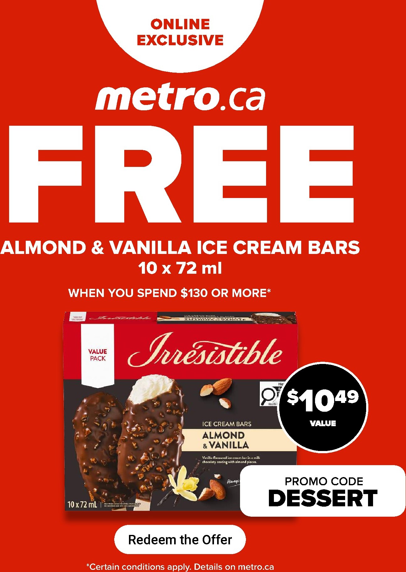 metro - Metro - Ontario Flyer Valid from 2026-07-30 to 2026-08-05 - page: 4