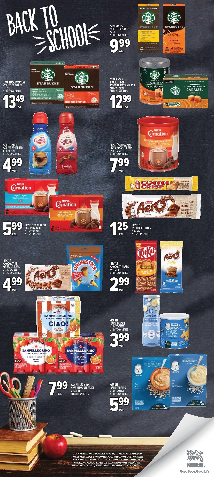 metro - New Metro - Mmmazing Days Flyer for This Week – 2026-09-03 to 2026-09-09 - page: 17